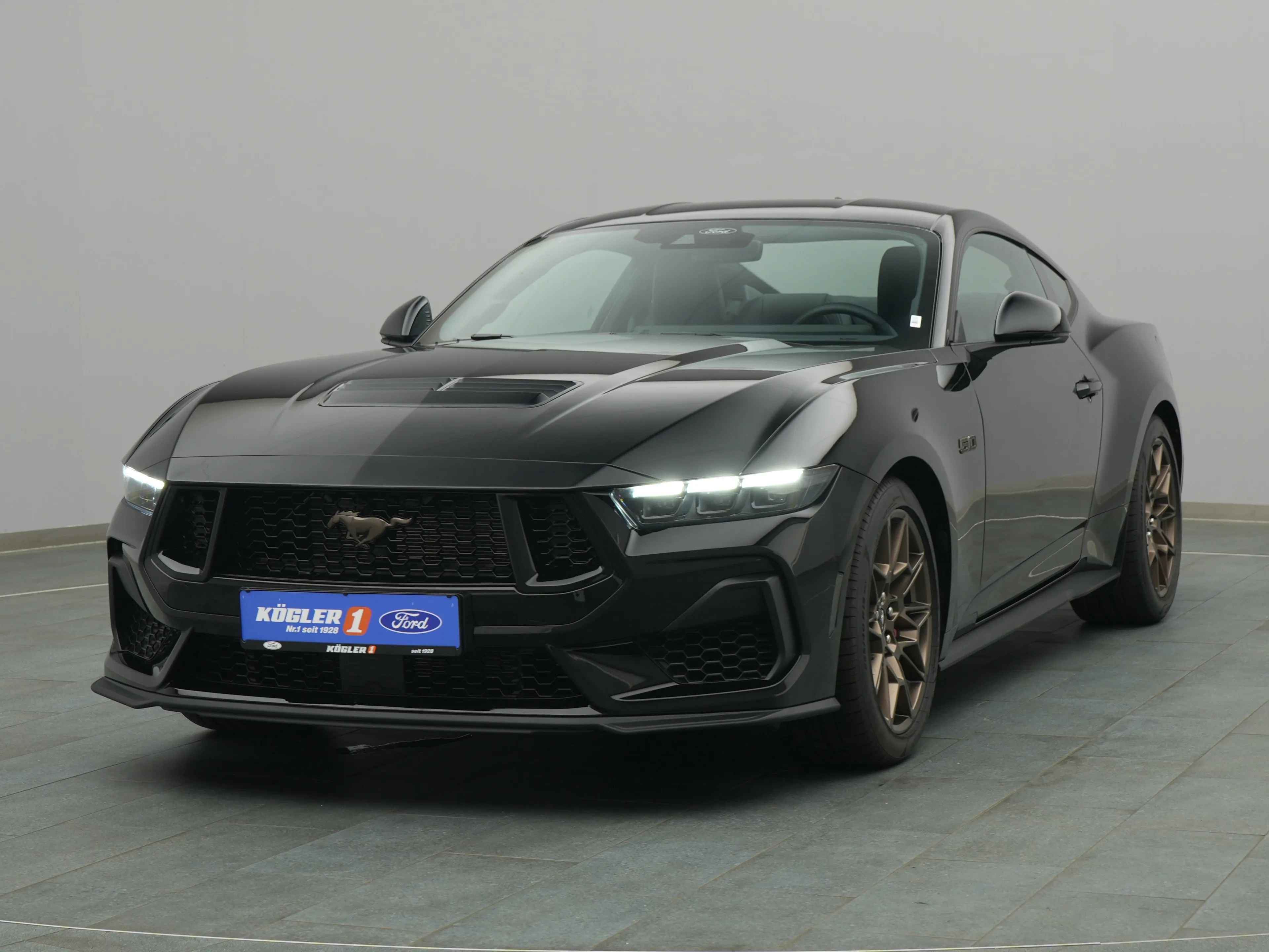 Ford Mustang GT Coupé V8 446PS Automatik / MagneRideBild