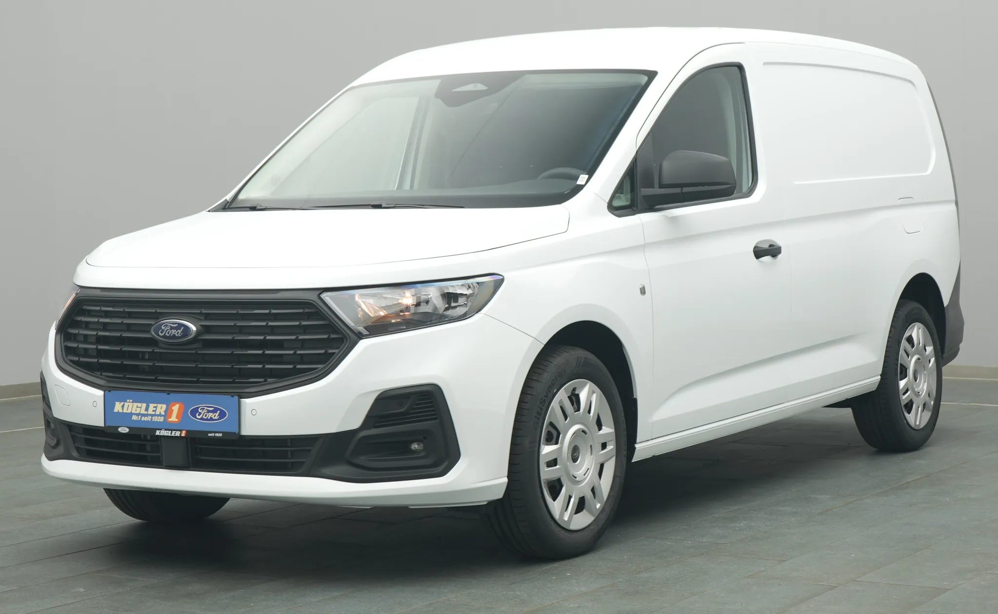 Ford Transit Connect Kasten Grand  Connect  Trend 102PS Bild