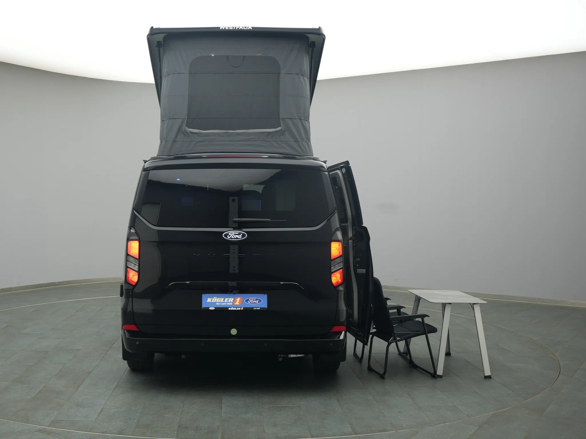 Ford Nugget – Bild 7