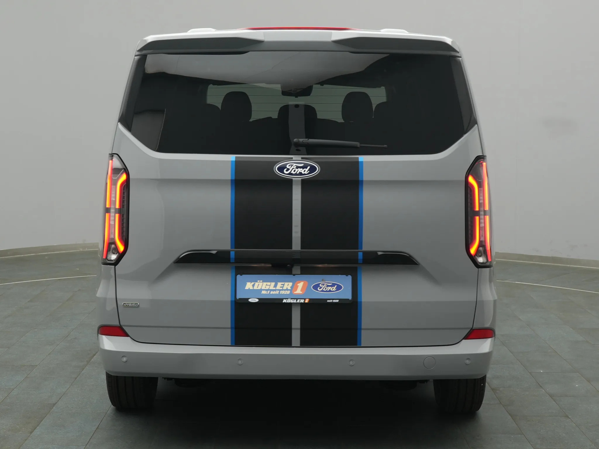 Ford Tourneo Custom – Bild 7