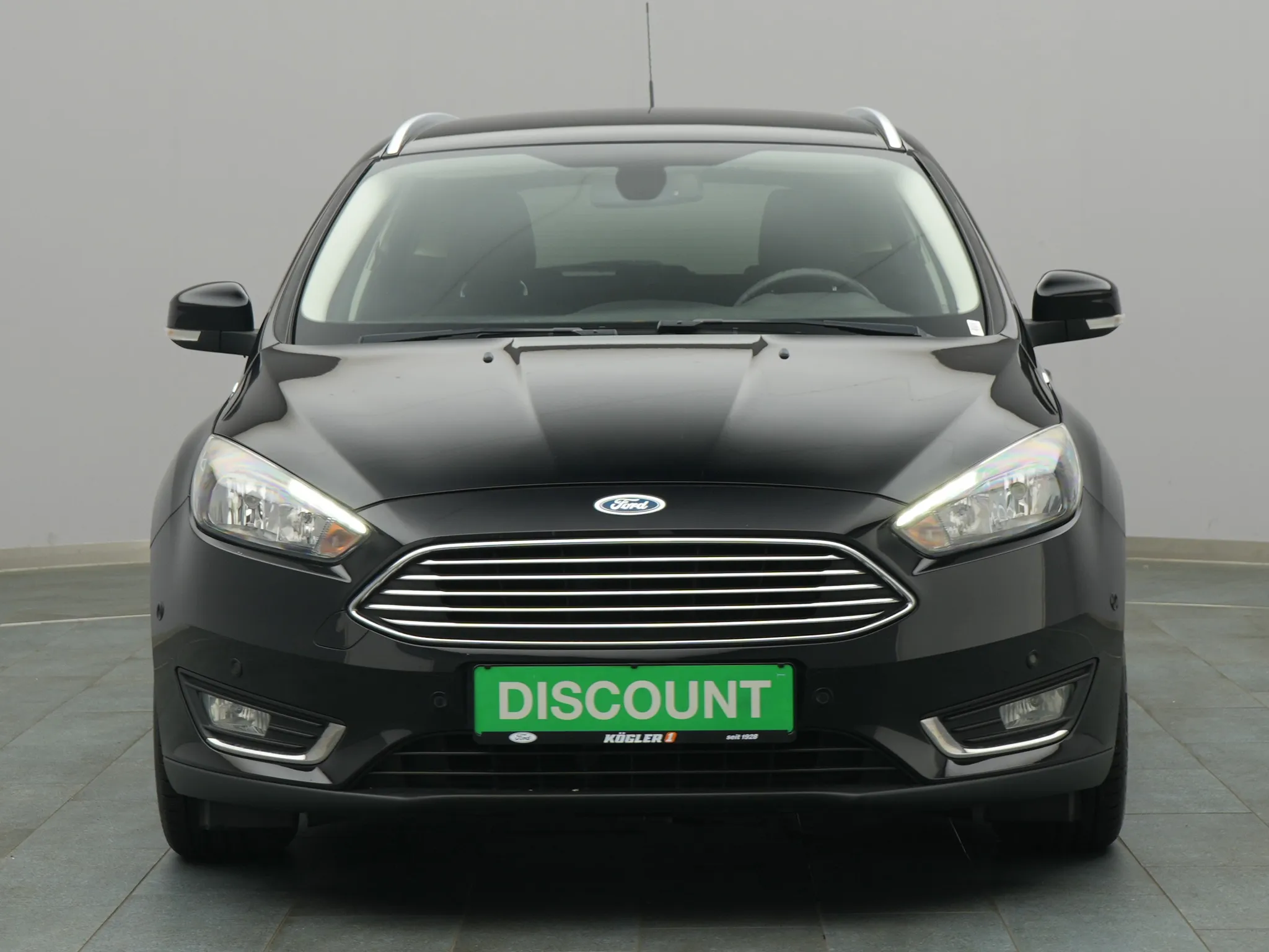 Ford Focus Titanium – Bild 6