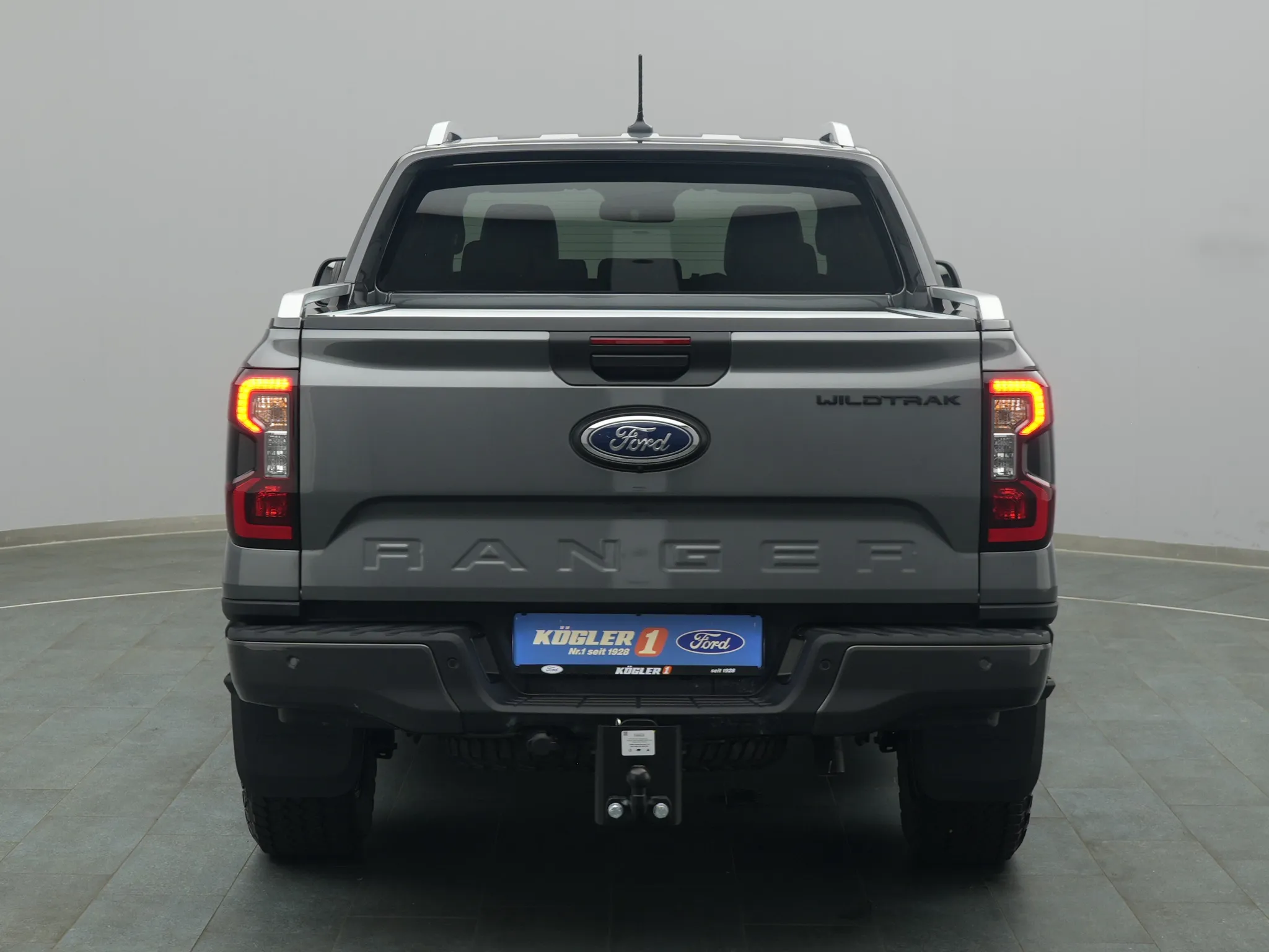 Ford Ranger DoKa Wildtrak – Bild 7