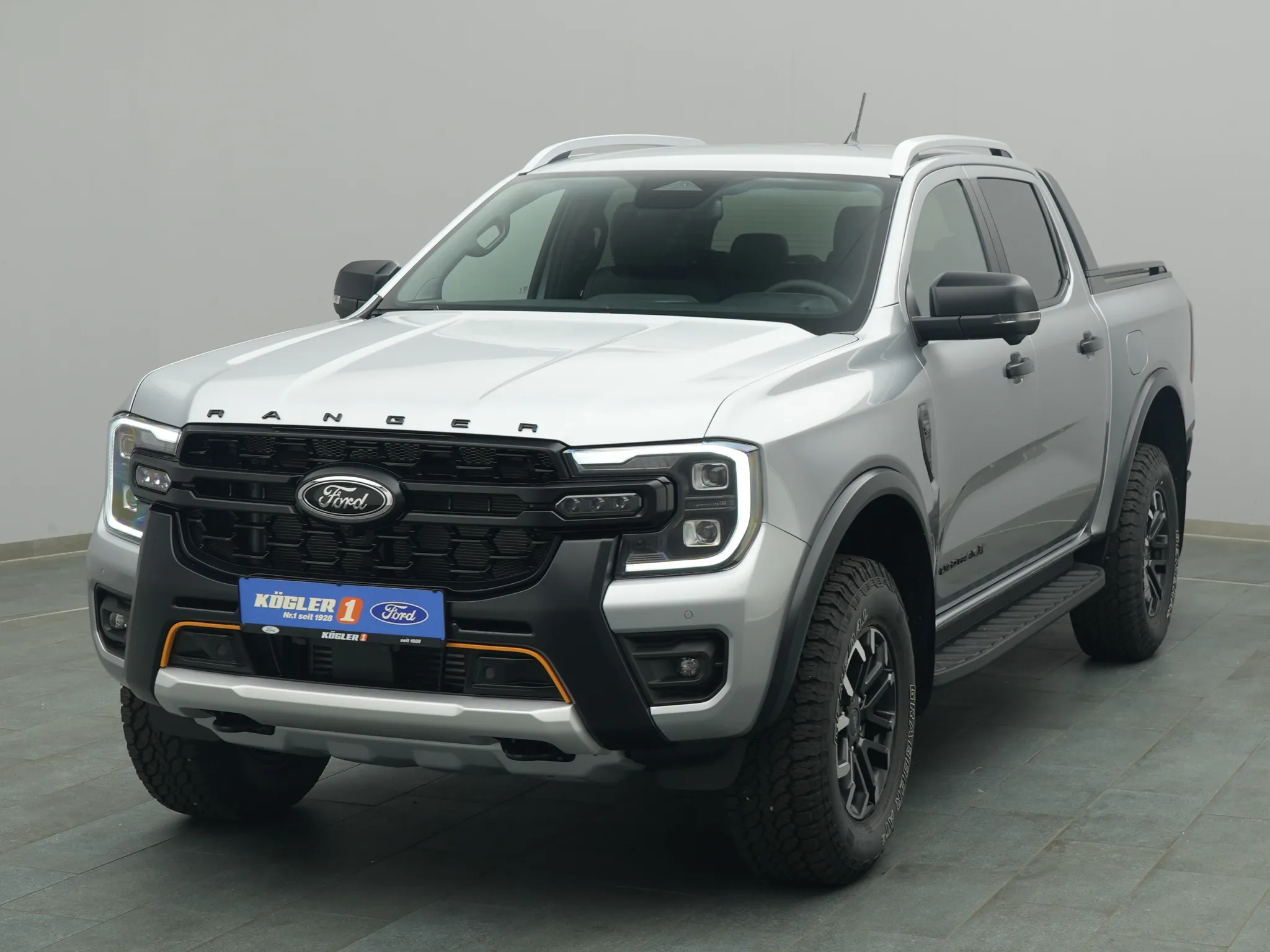 Ford Ranger DoKa Wildtrak X 205PS Automatik / e-Rollo Bild