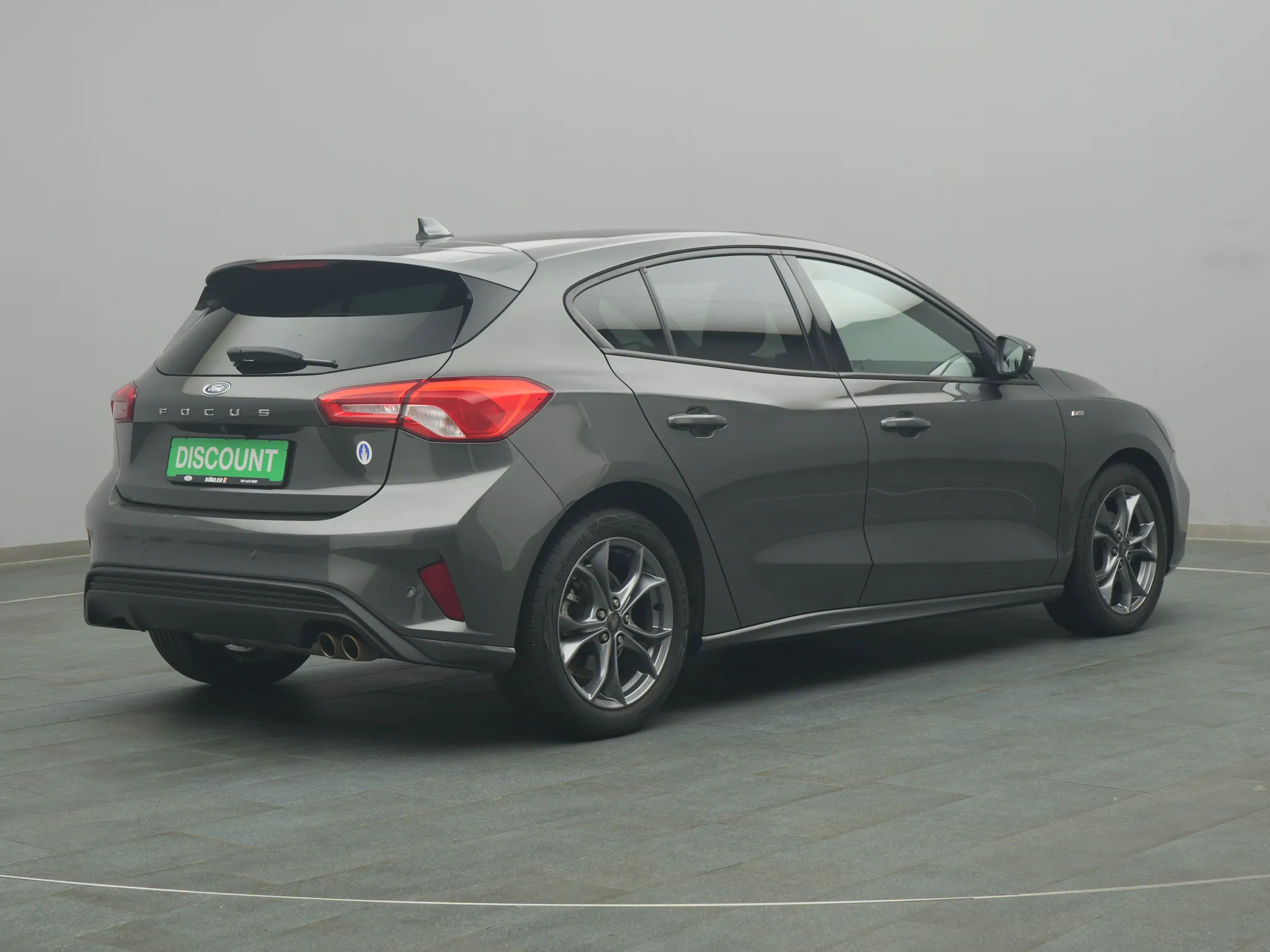 Ford Focus ST-Line – Bild 4