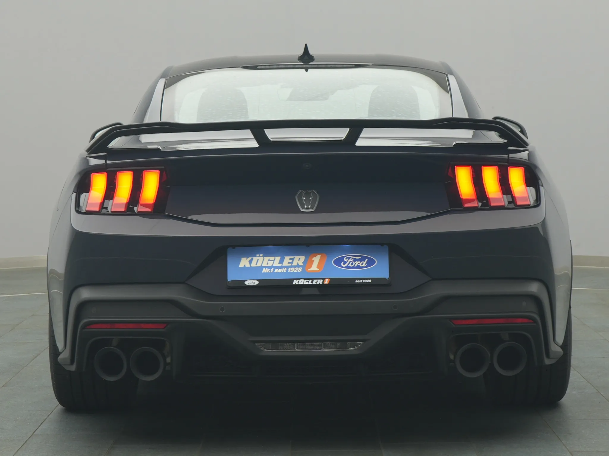 Ford Mustang Dark Horse – Bild 7