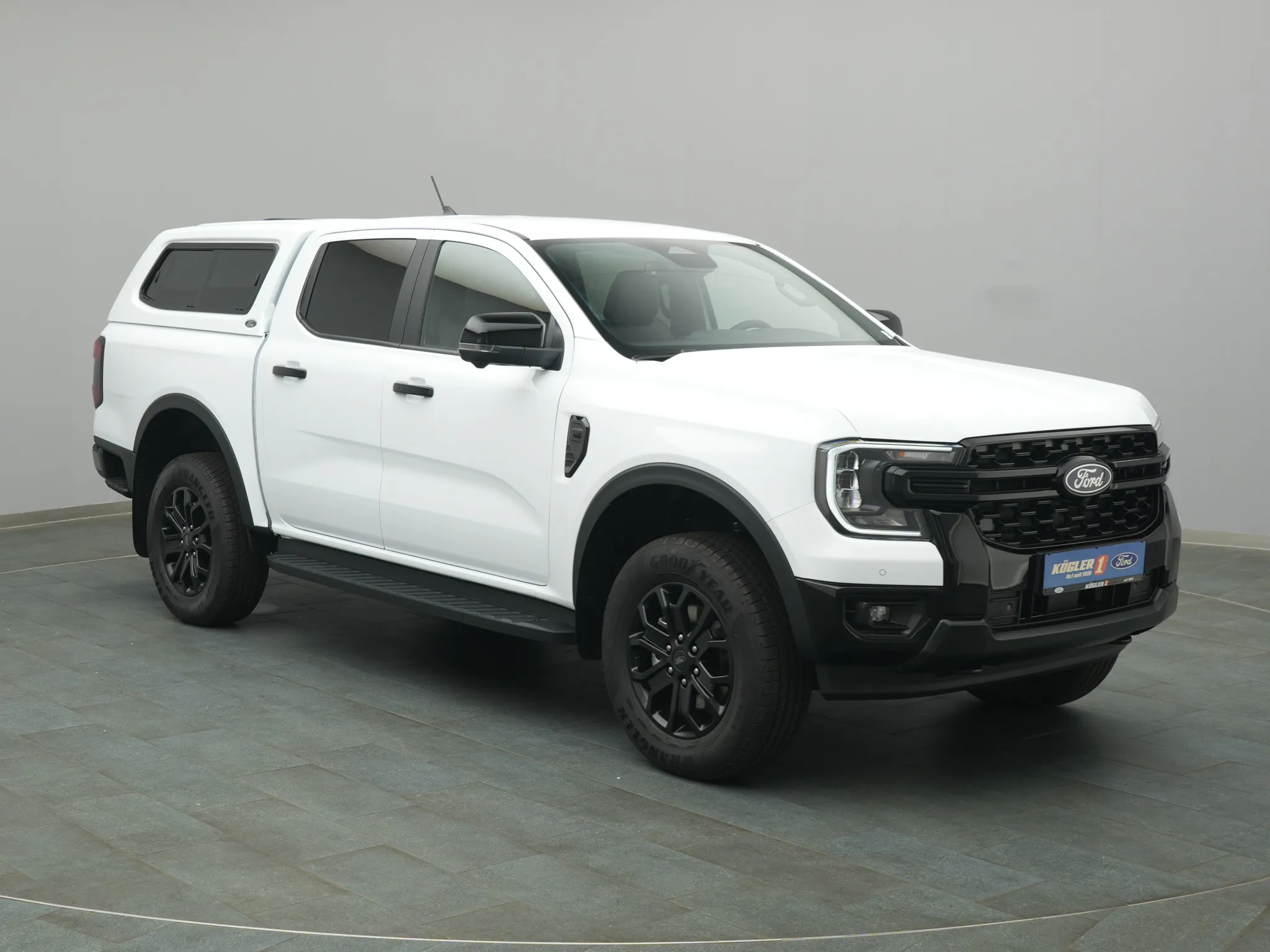 Ranger Doka Limited 240PS Aut. / Hardtop / 98788 | Ford Kögler