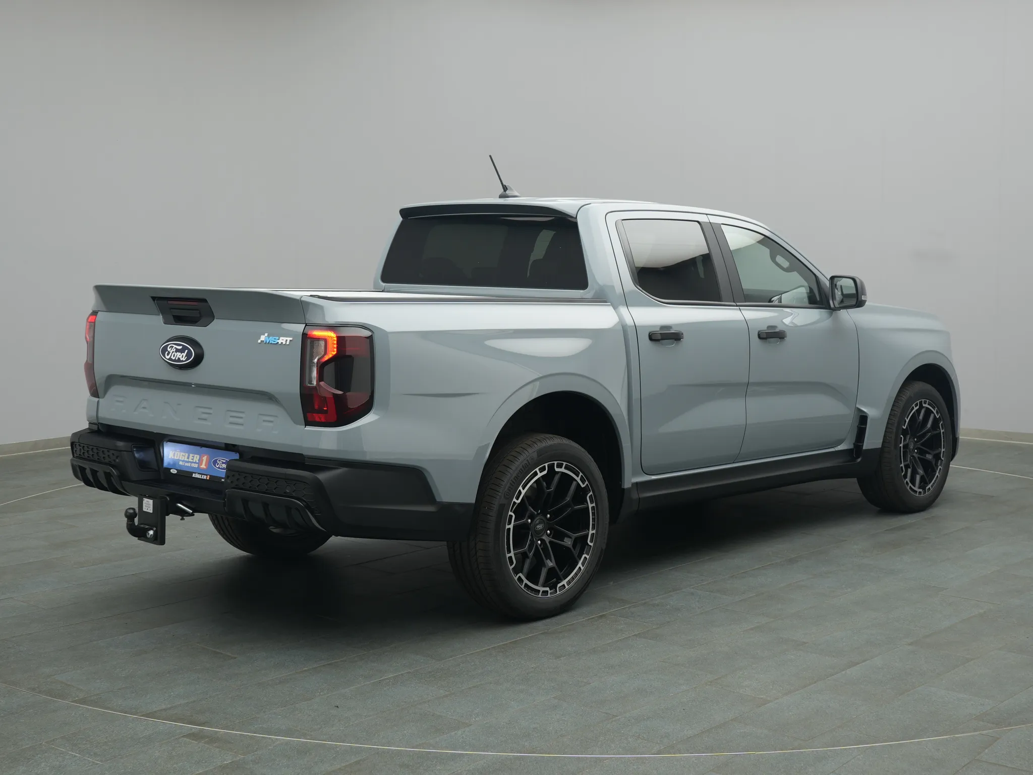 Ford Ranger DoKa MS-RT – Bild 4
