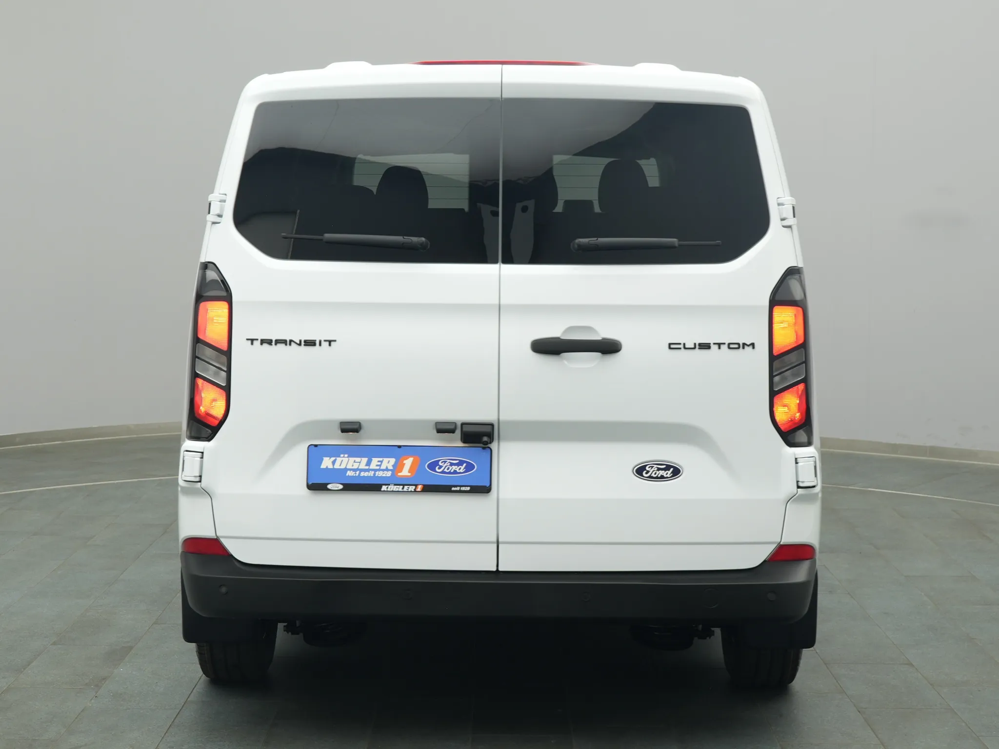 Ford Transit Custom Kombi – Bild 7