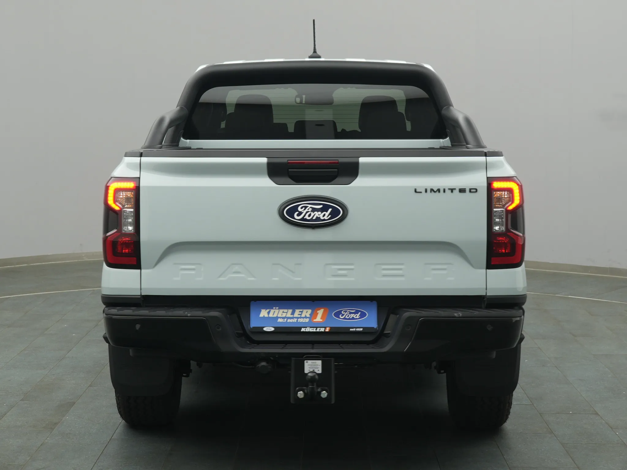 Ford Ranger Chill Grey Edition – Bild 7