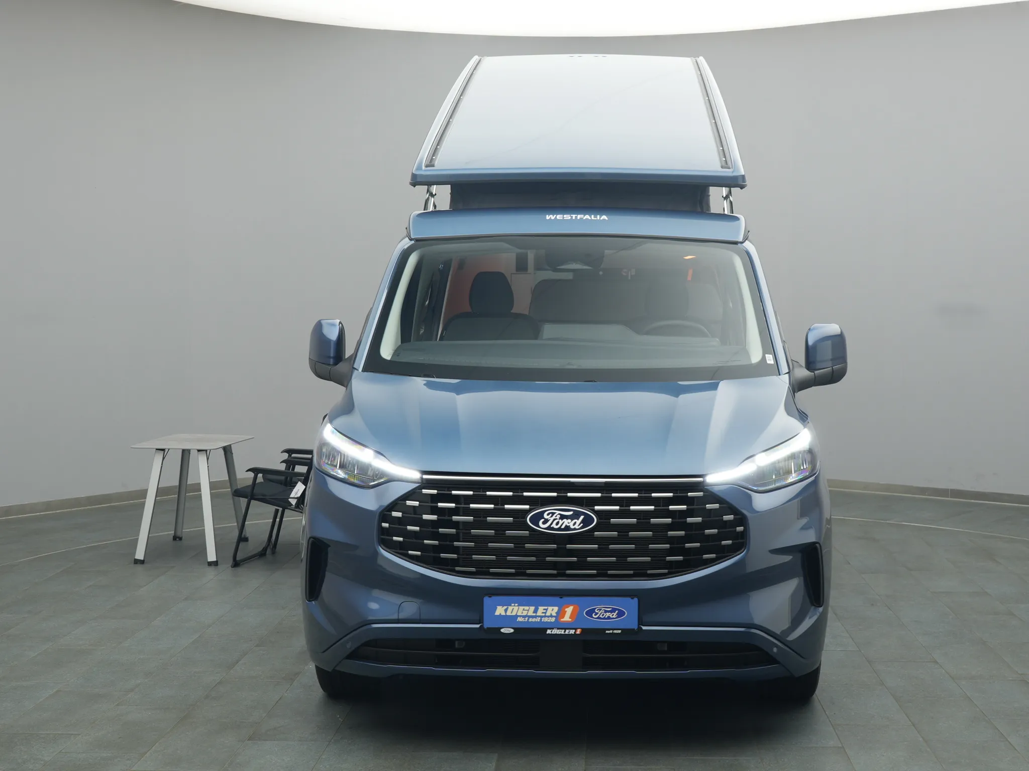 Ford Nugget – Bild 6