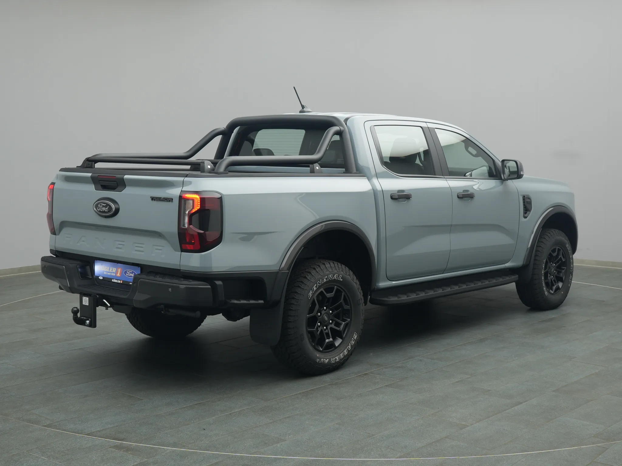 Ford Ranger DoKa Tremor – Bild 4