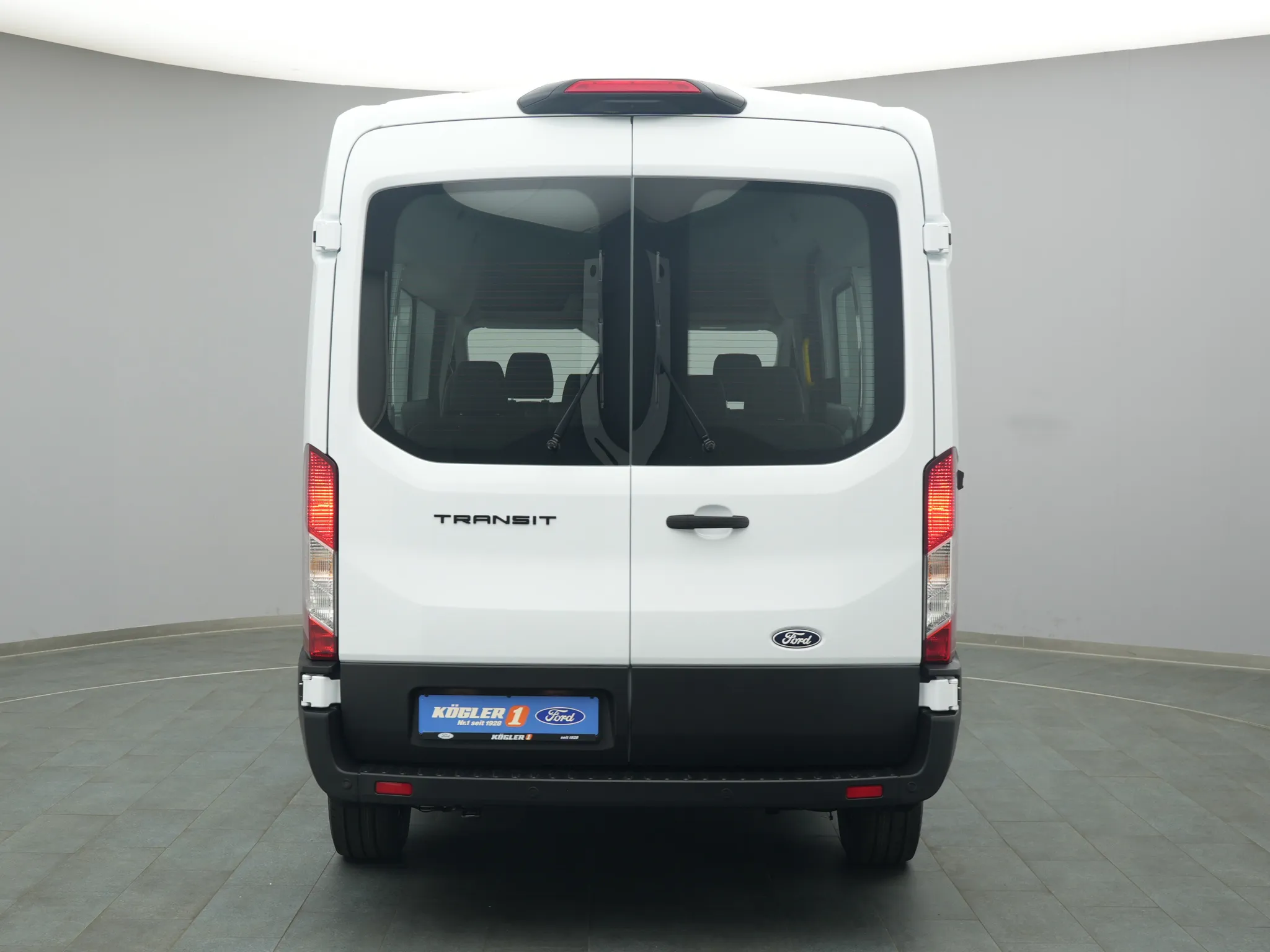 Ford Transit Kombi – Bild 7