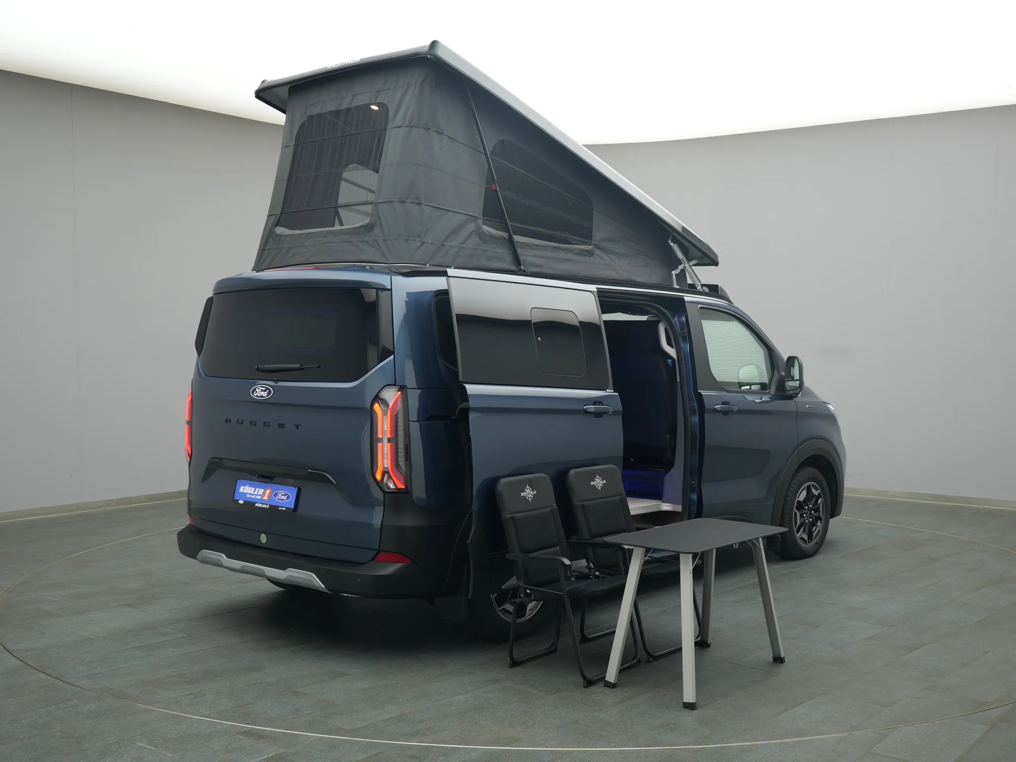 Ford Nugget – Bild 4