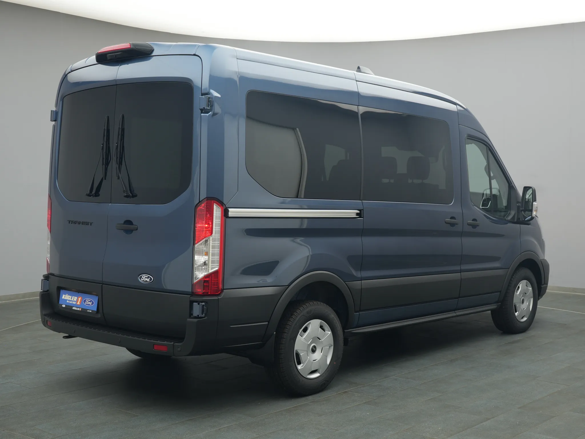 Ford Transit Kombi – Bild 4