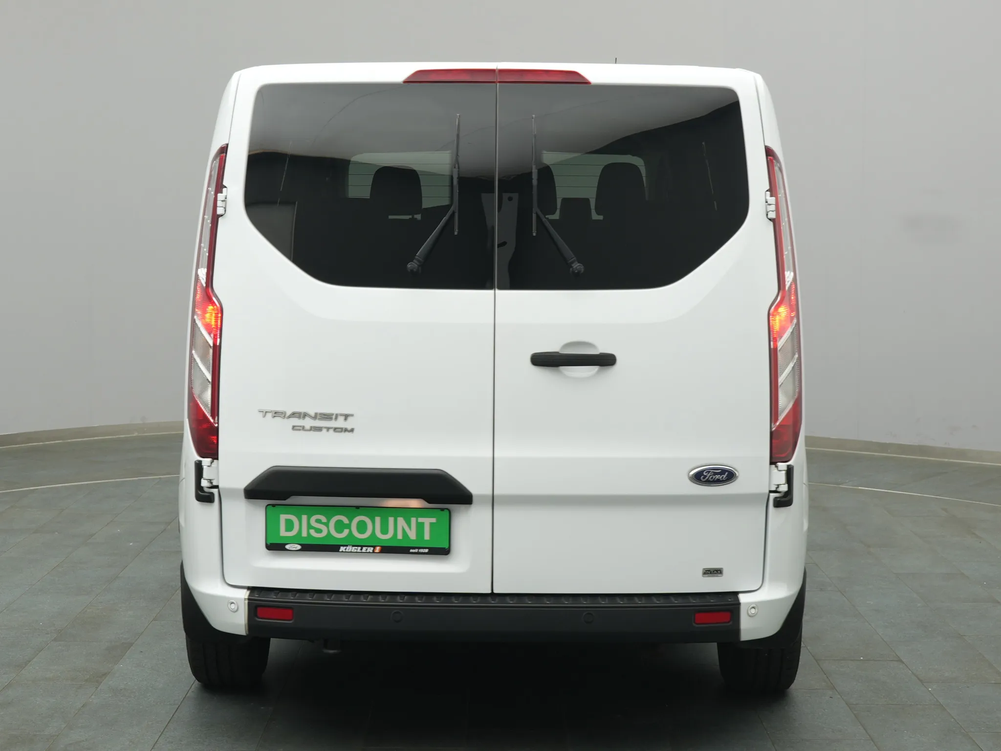Ford Transit Custom Kombi – Bild 7