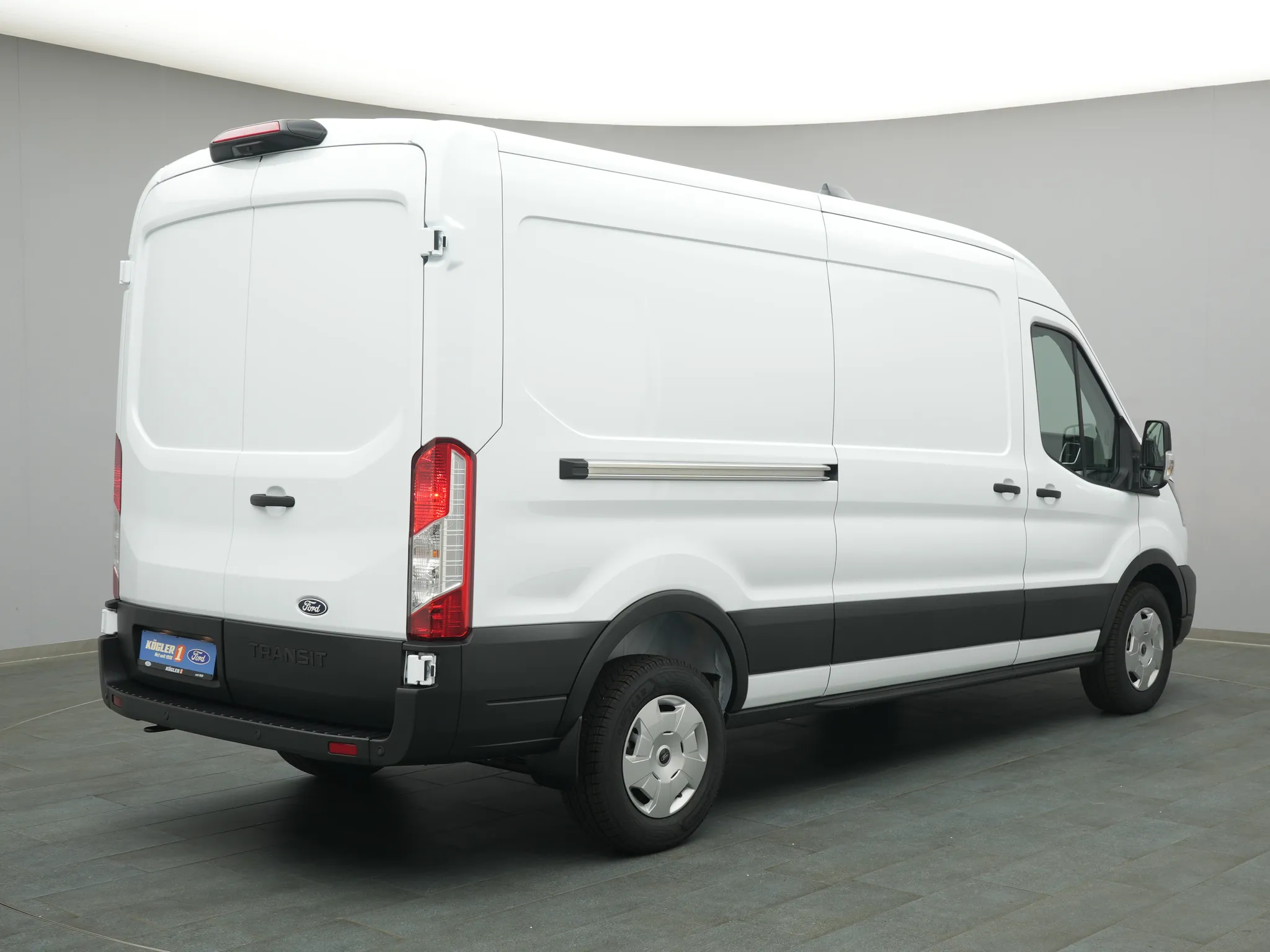 Ford Transit Kasten – Bild 4