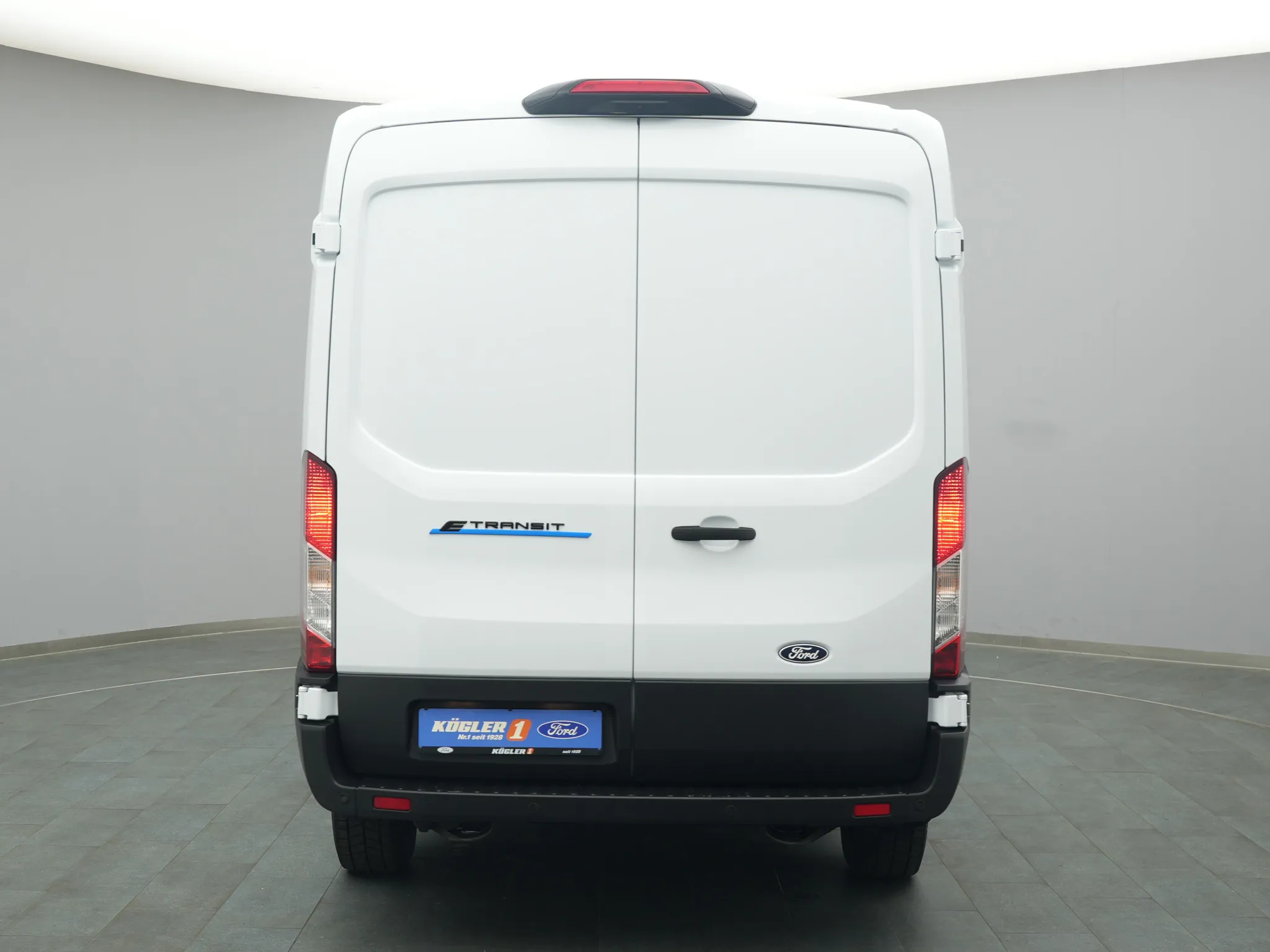 Ford E-Transit Kasten – Bild 7
