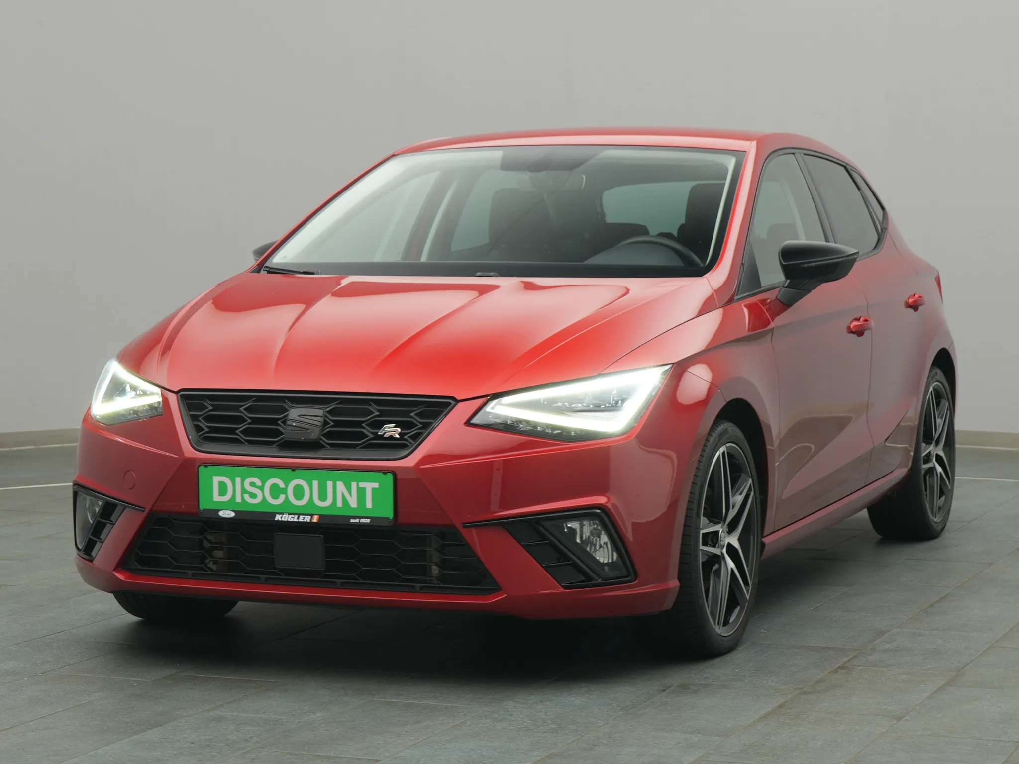 Seat Ibiza FR 115PS / Klima-Komfort-&WInter-P Bild
