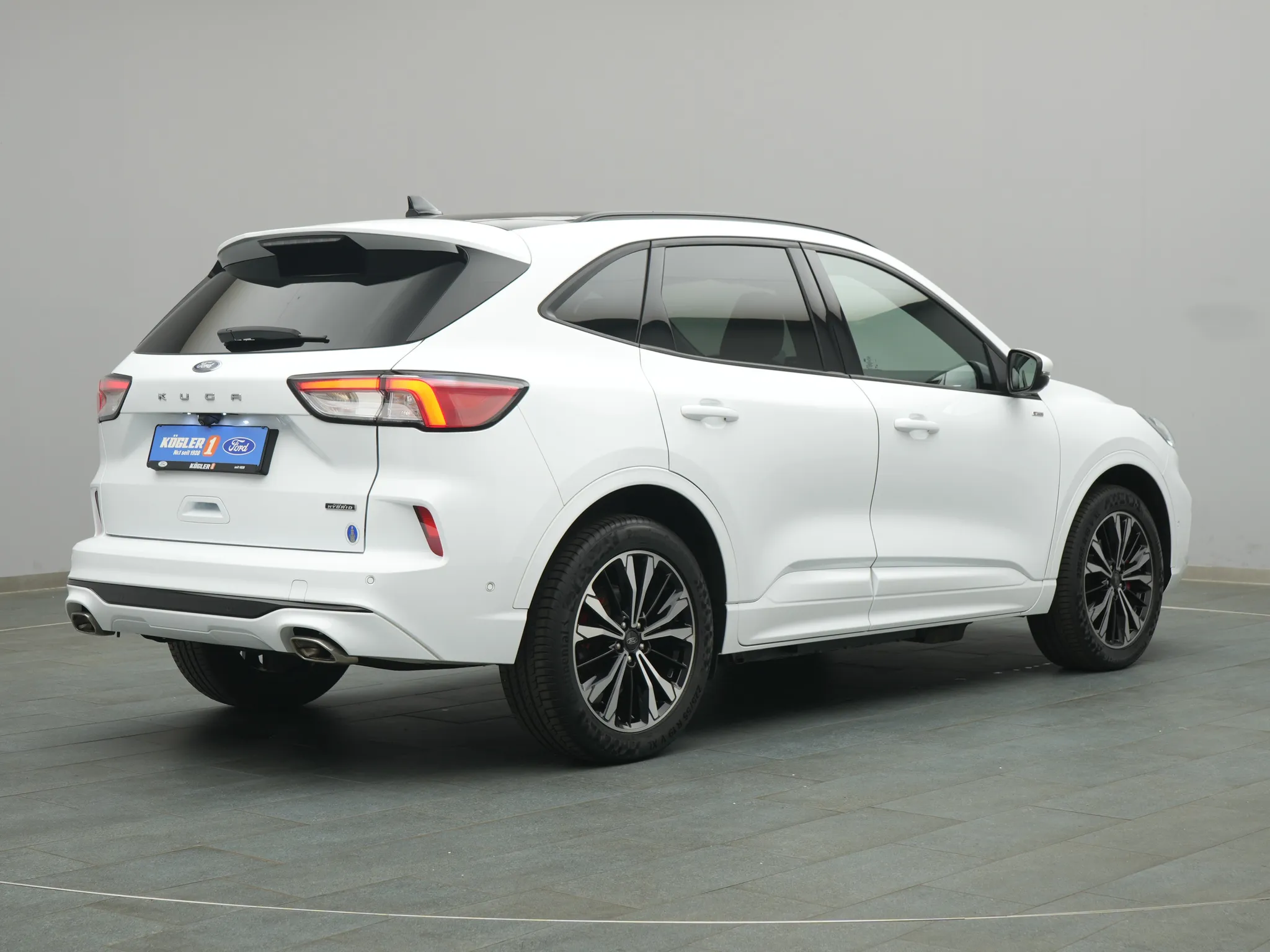 Ford Kuga ST-Line X – Bild 4