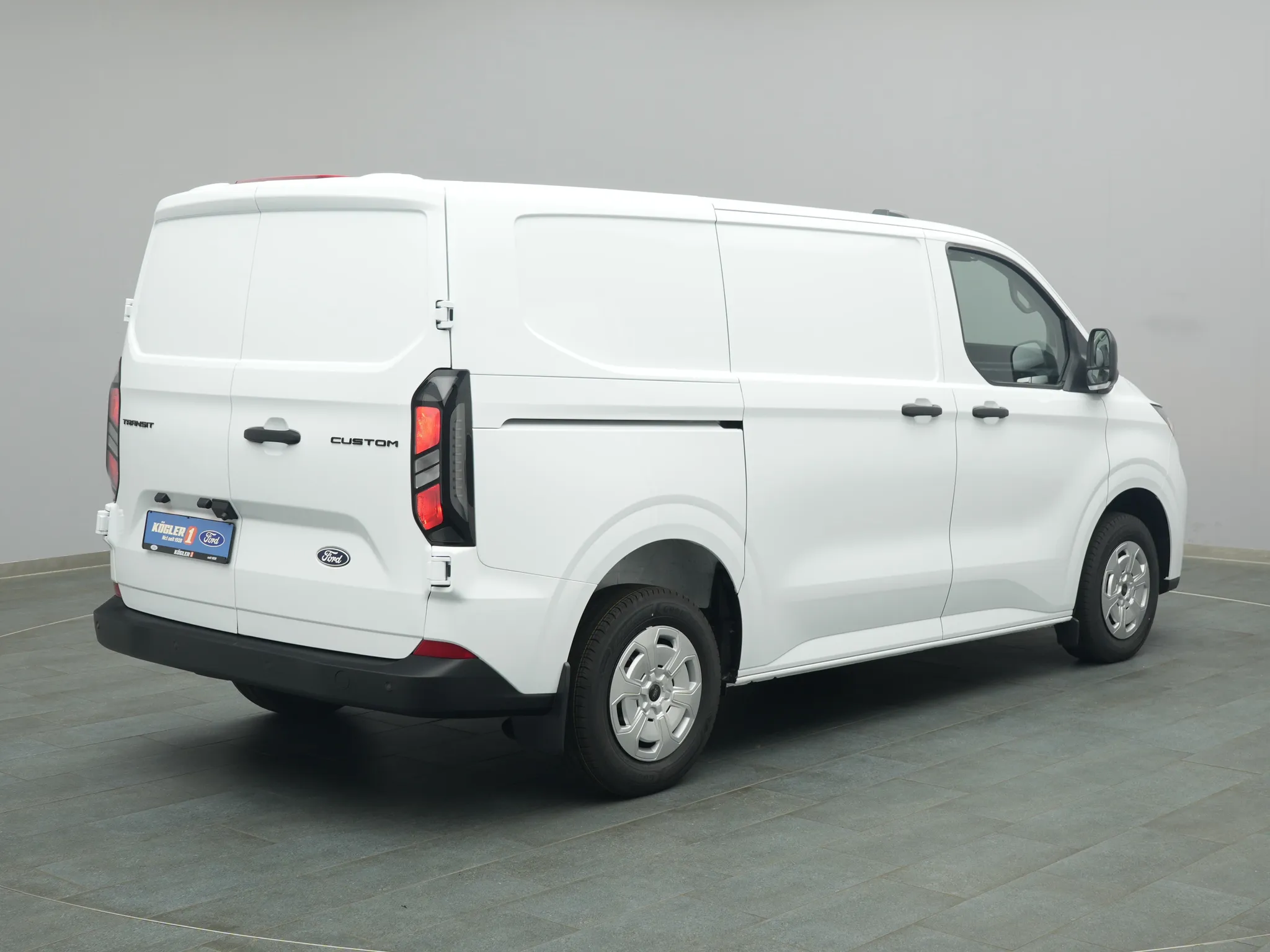 Ford Transit Custom Kasten – Bild 4