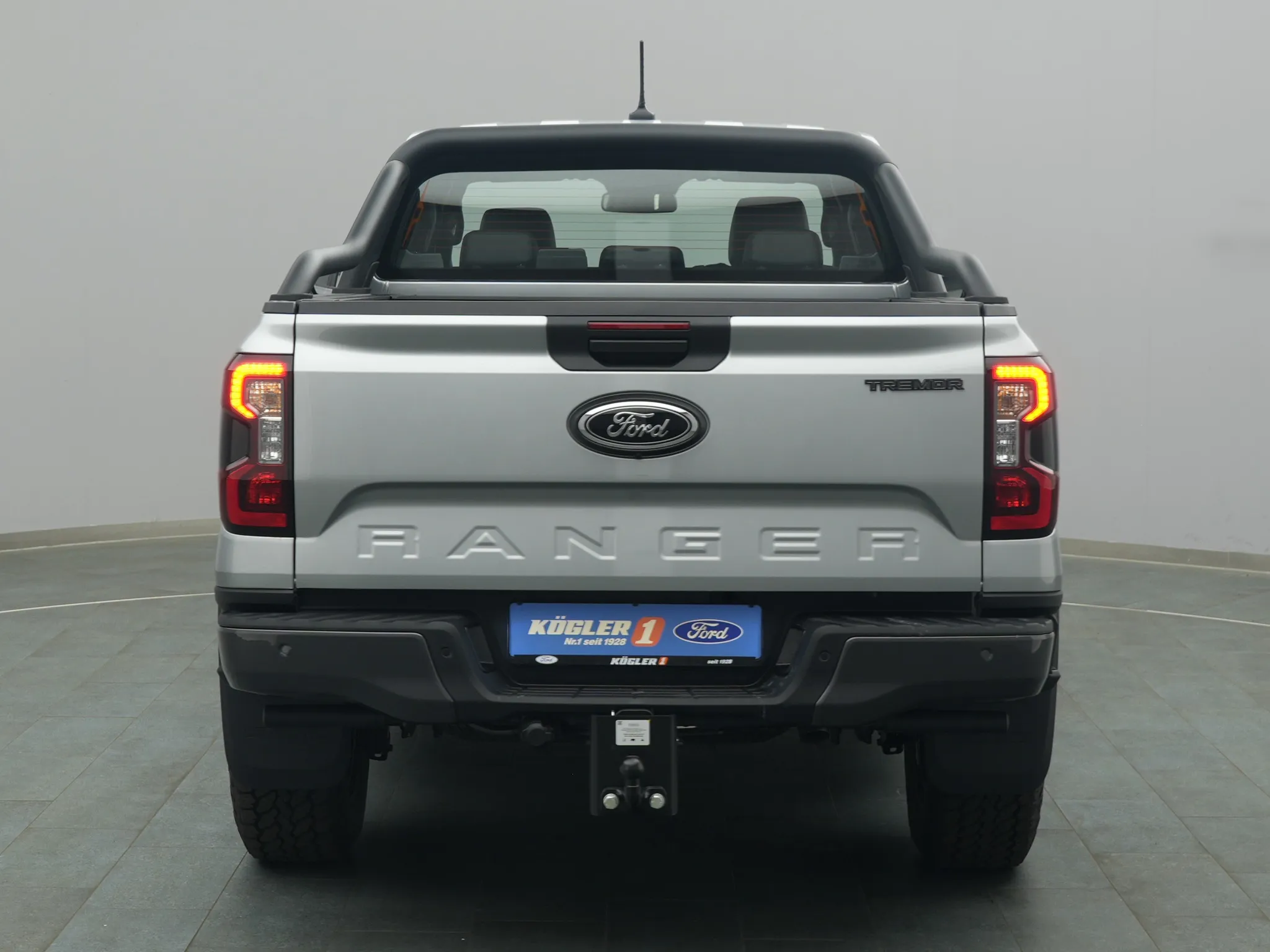 Ford Ranger Tremor – Bild 7