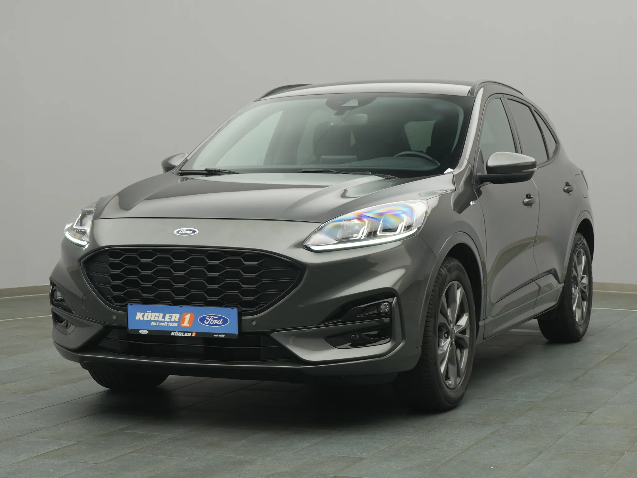 Ford Kuga ST-Line 150PS / Winter-Paket / Klimaautomatik Bild