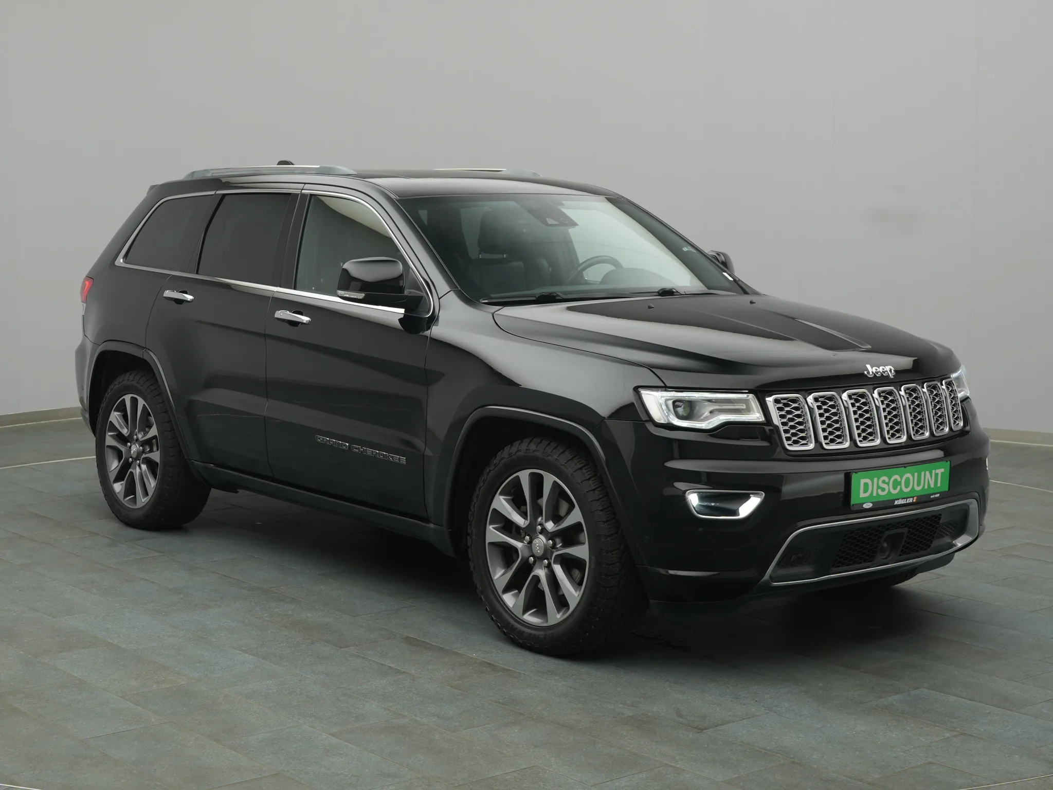 Jeep Grand Cherokee – Bild 5