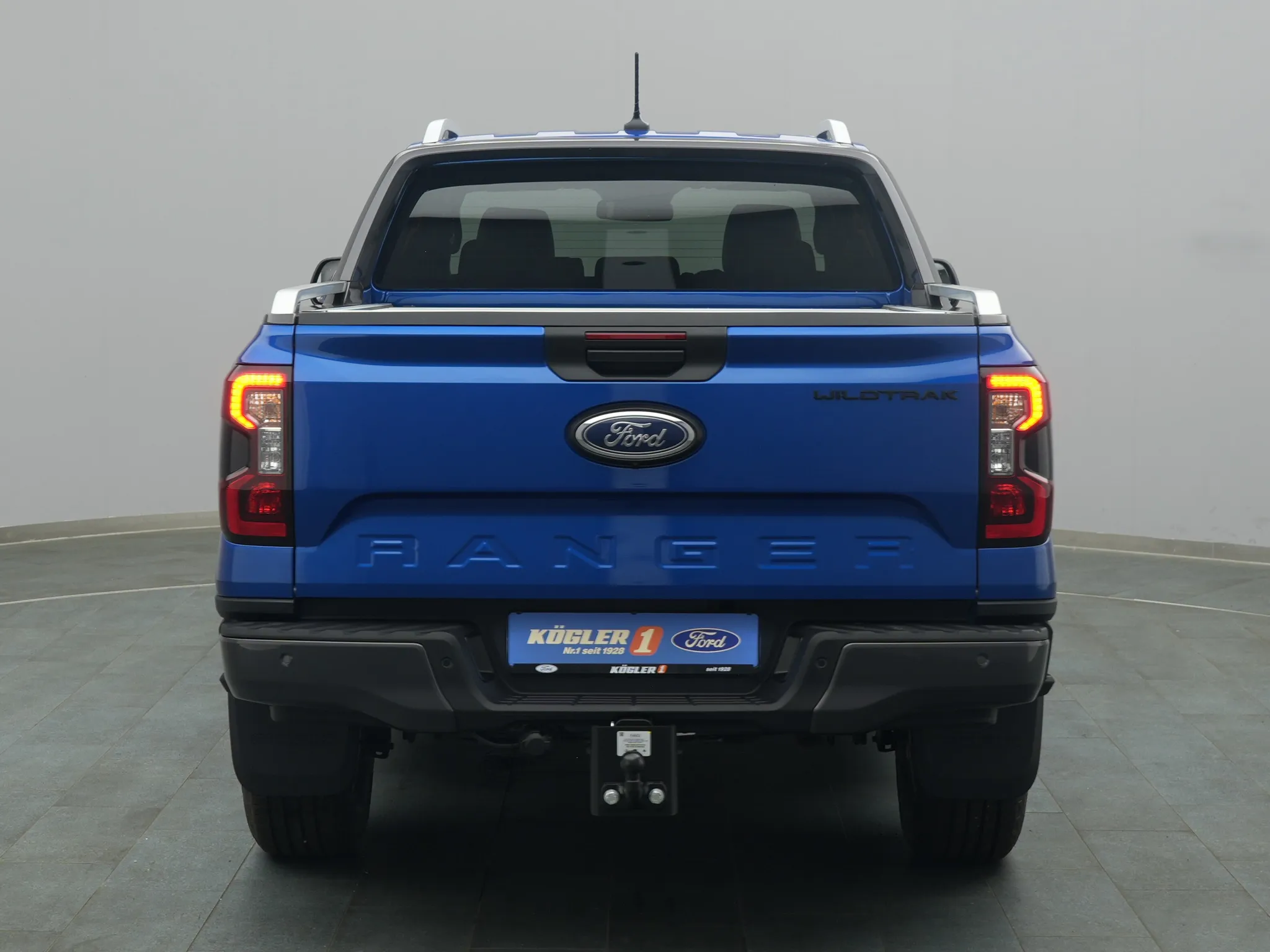 Ford Ranger Wildtrak – Bild 7
