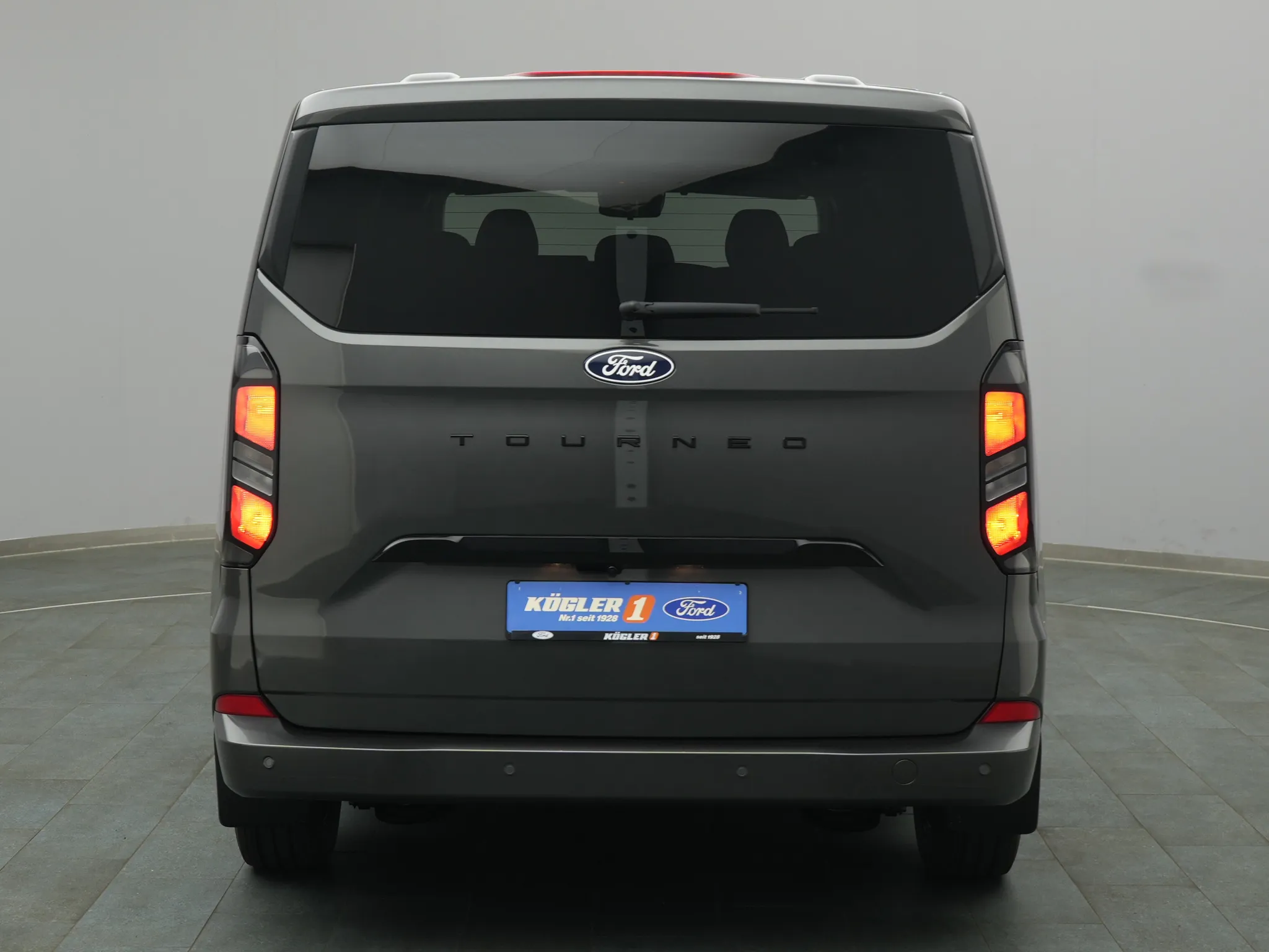 Ford Tourneo Custom – Bild 7