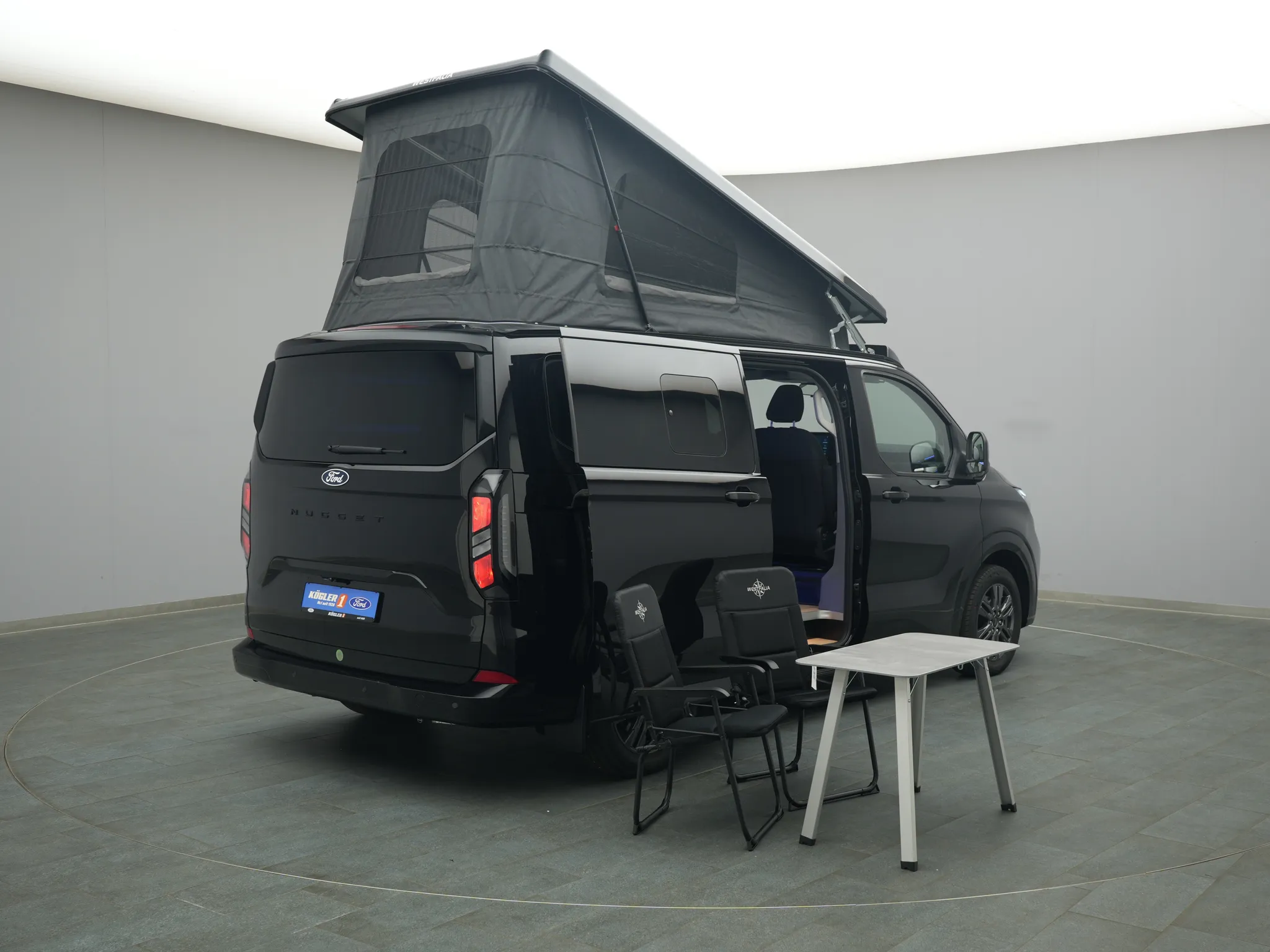 Ford Nugget – Bild 4