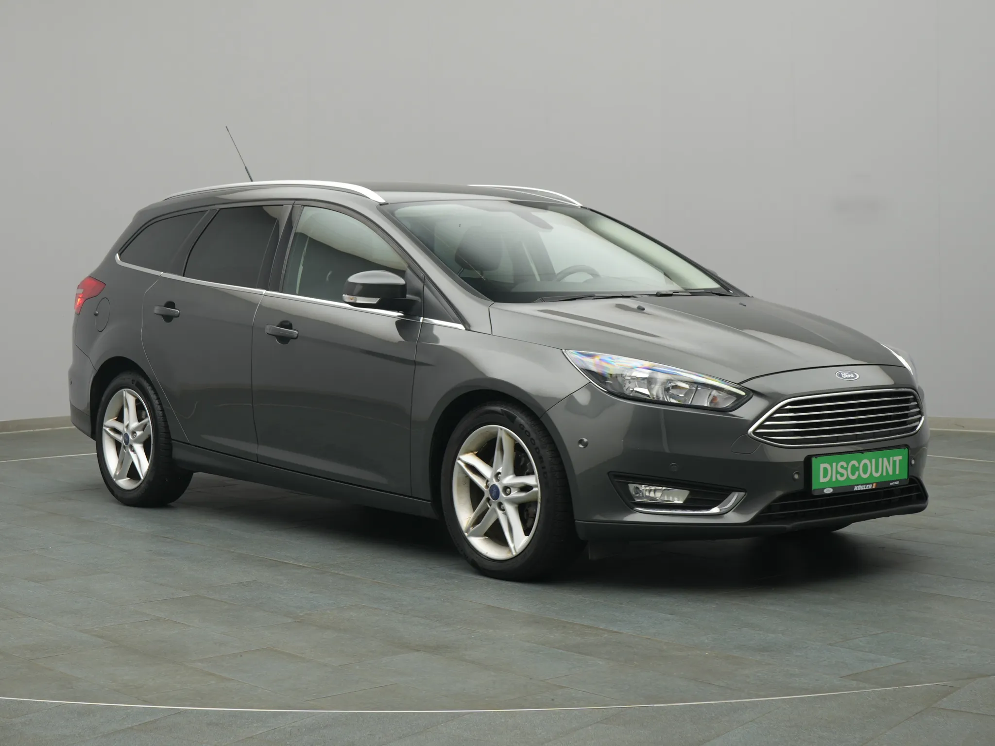 Ford Focus Titanium – Bild 5