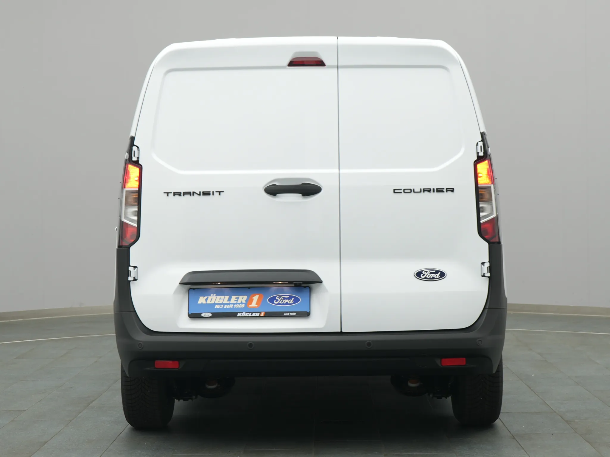 Ford Transit Courier Kasten – Bild 7