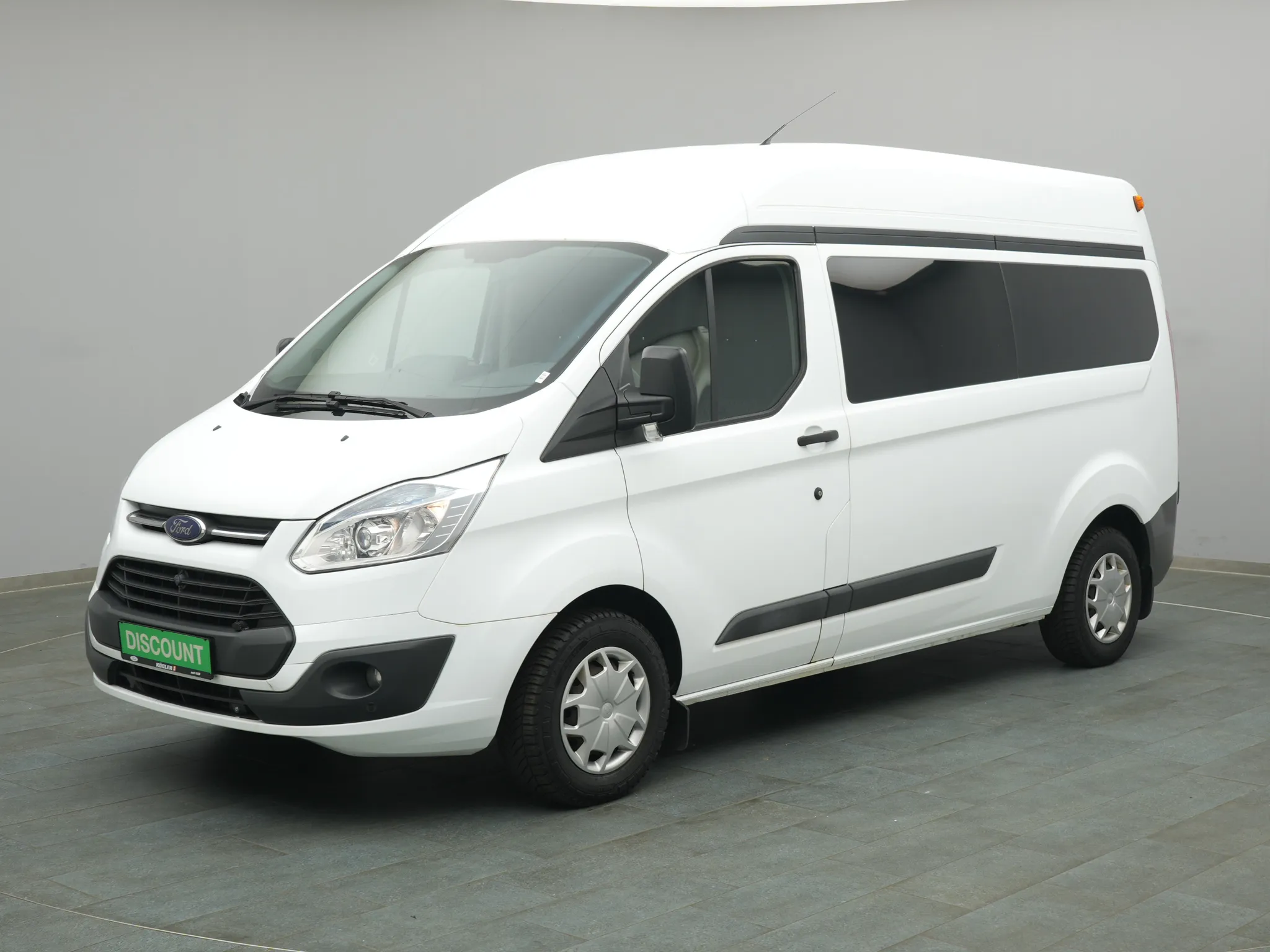 Ford Transit Custom Kombi – Bild 2