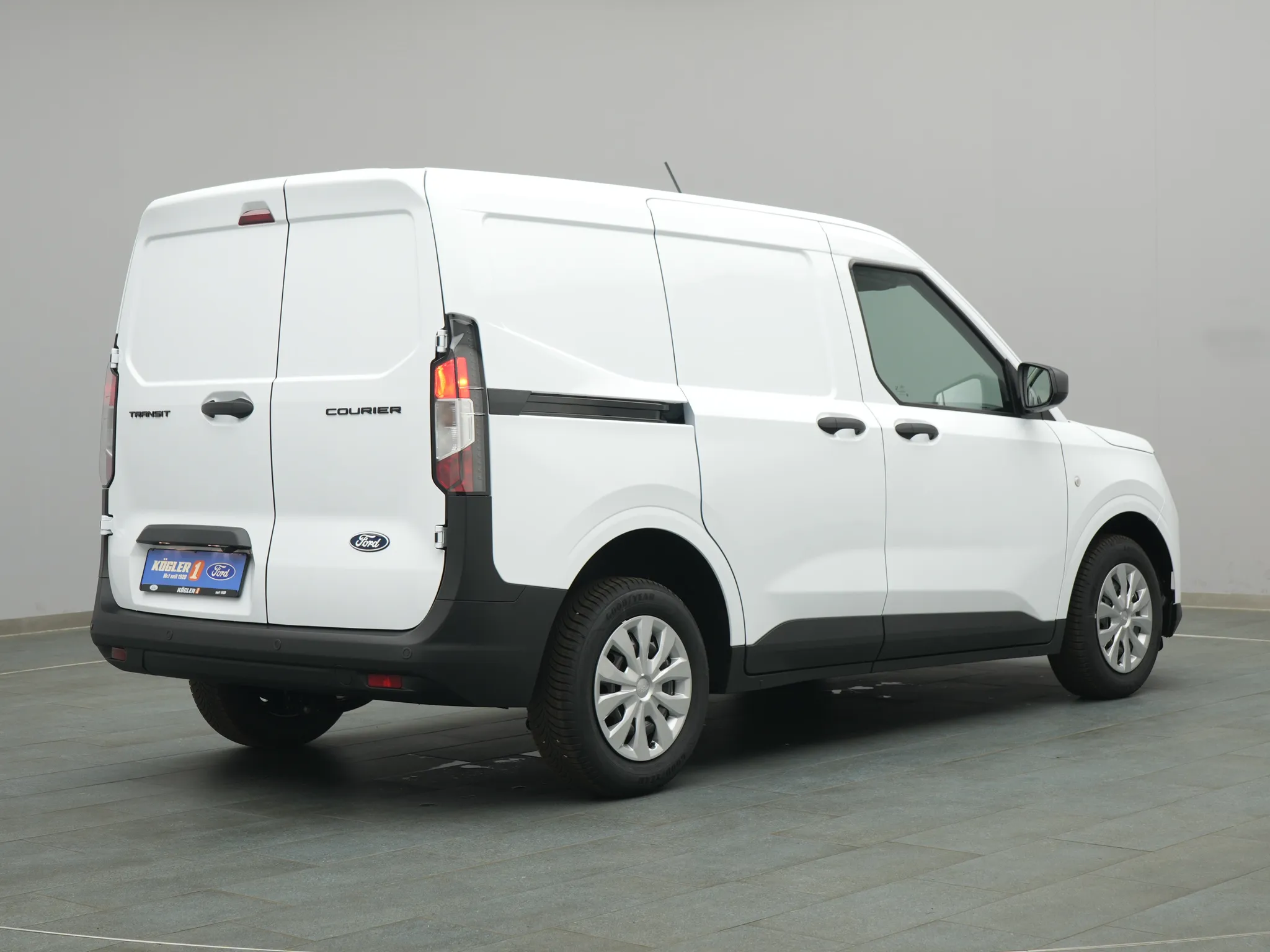 Ford Transit Courier Kasten – Bild 4
