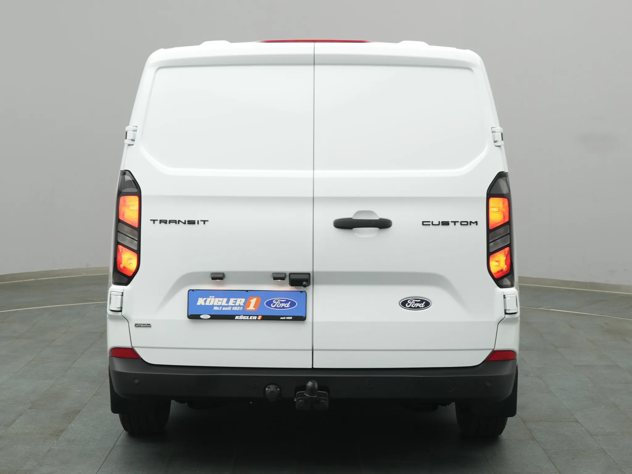 Ford Transit Custom Kasten – Bild 7