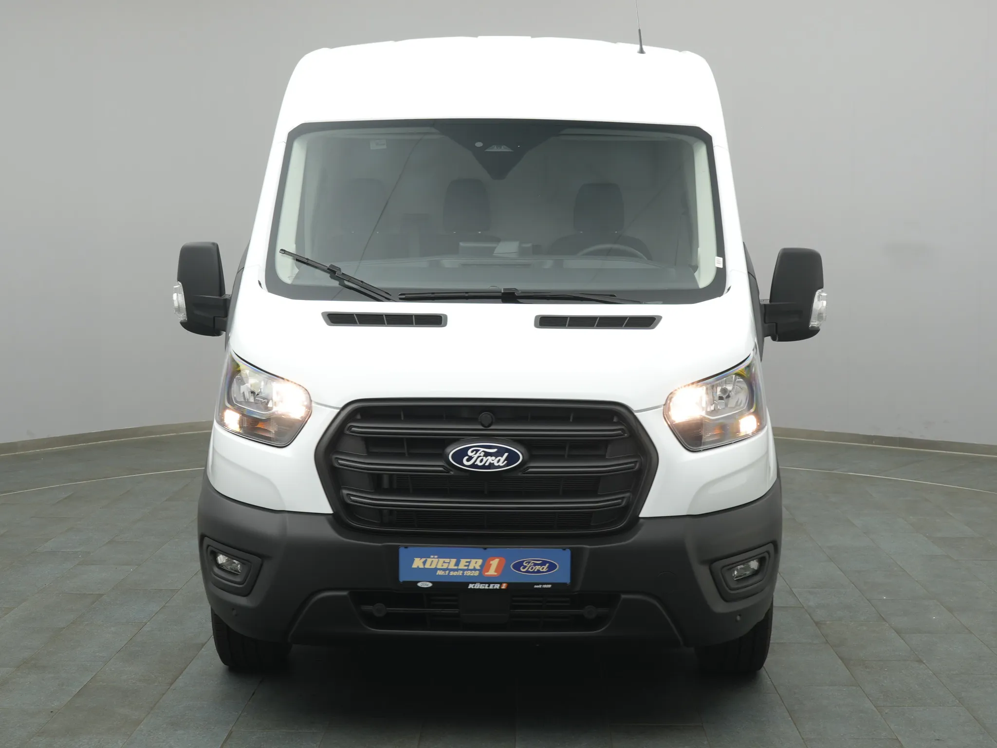 Ford Transit Kasten – Bild 6