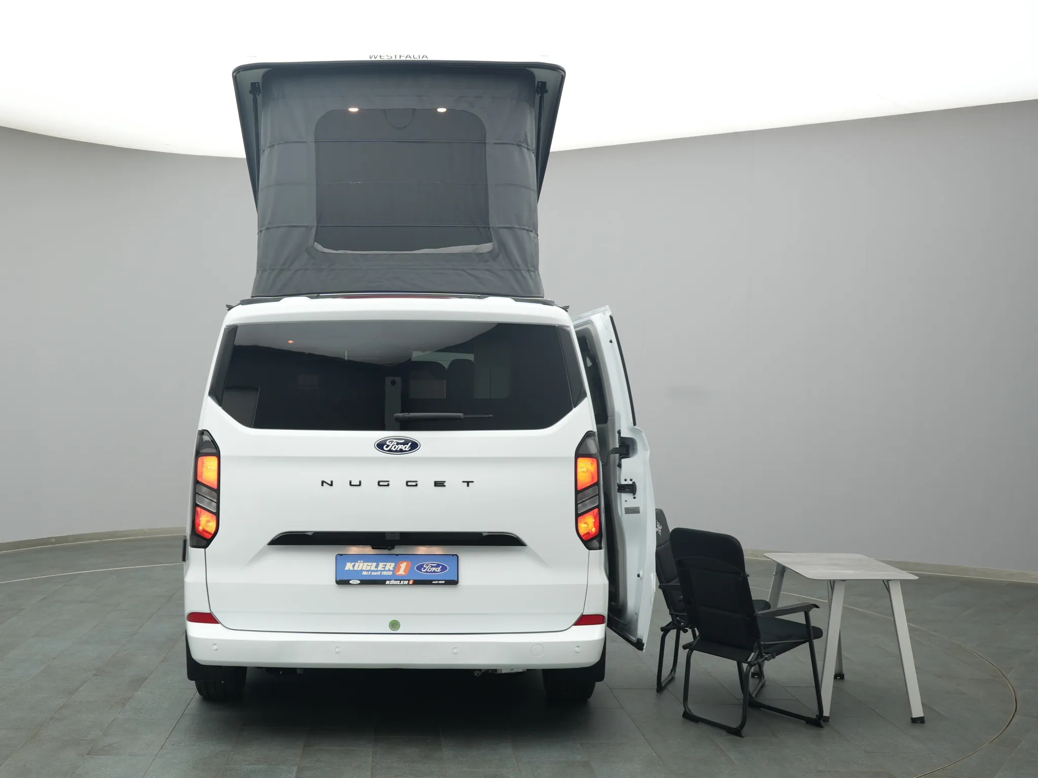 Ford Nugget – Bild 7