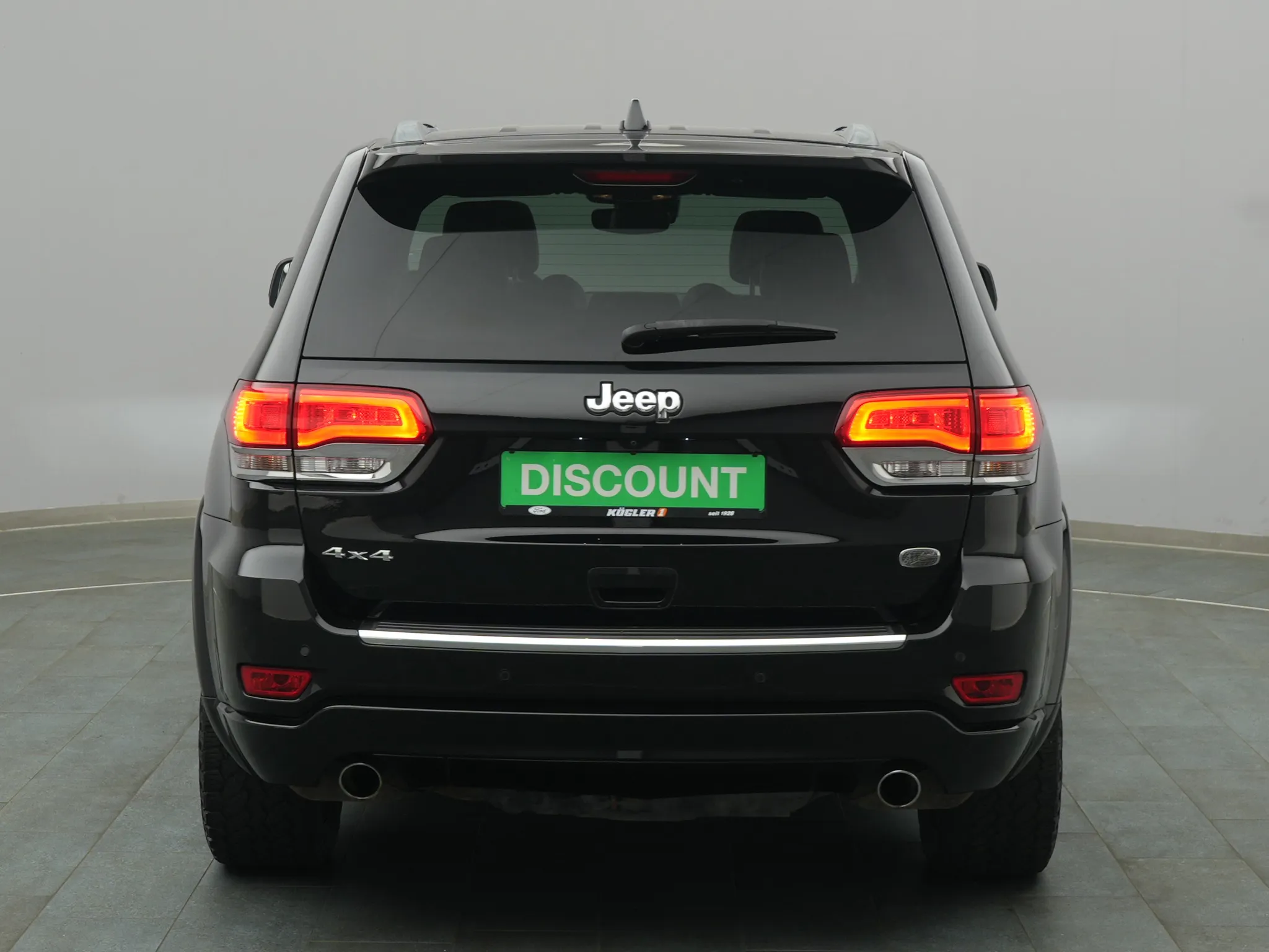 Jeep Grand Cherokee – Bild 7