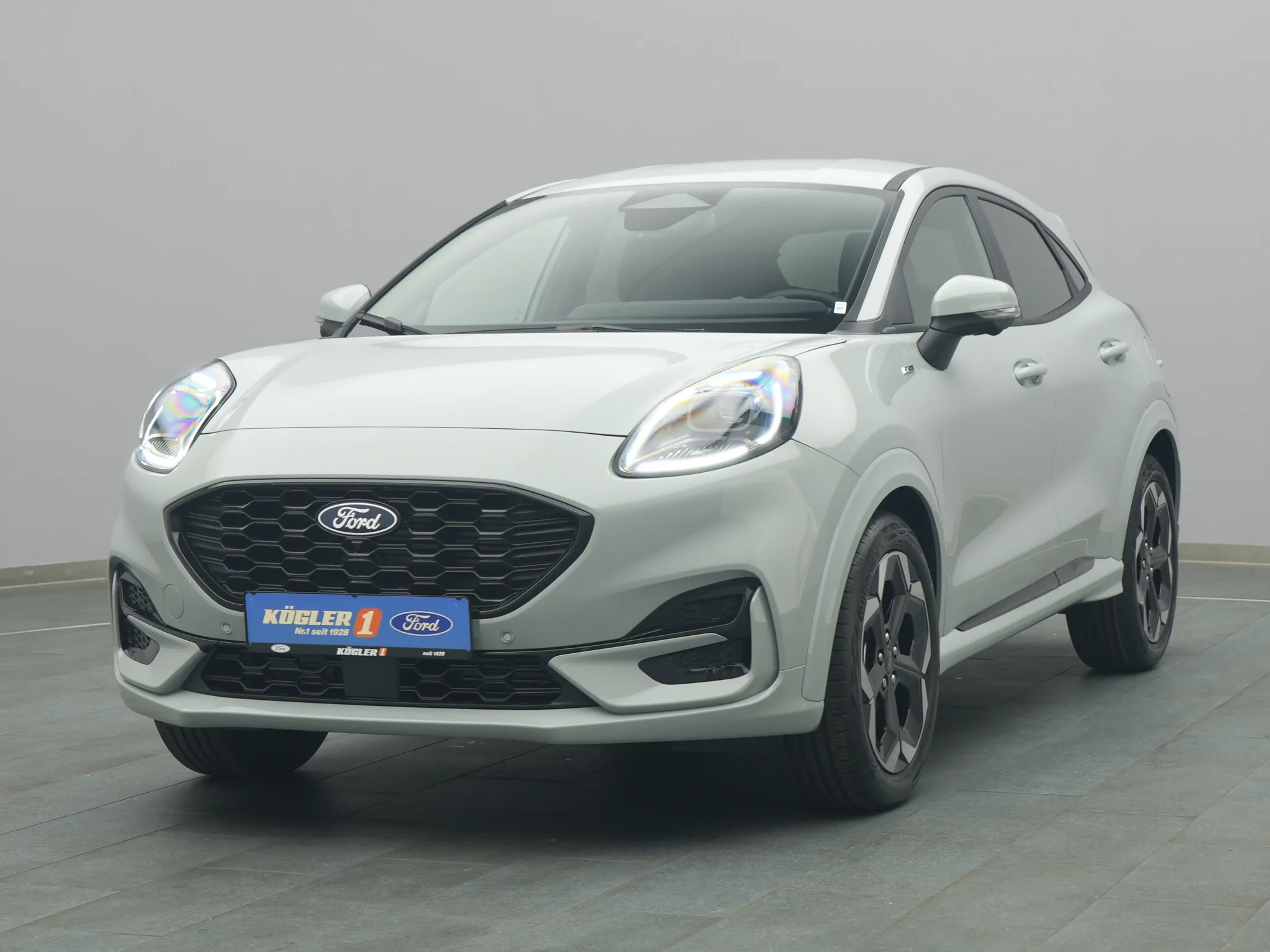 Ford Puma ST-Line X 155PS Automatik / Winter-P. / Navi Bild
