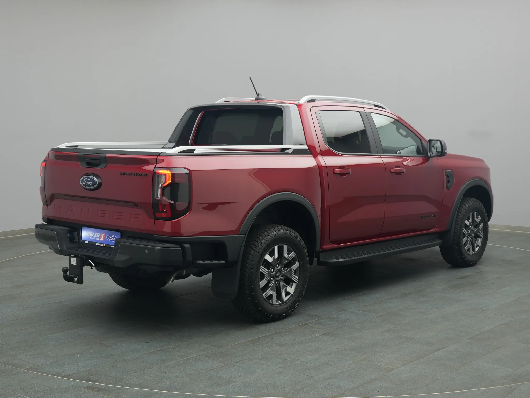 Ford Ranger Wildtrak – Bild 4