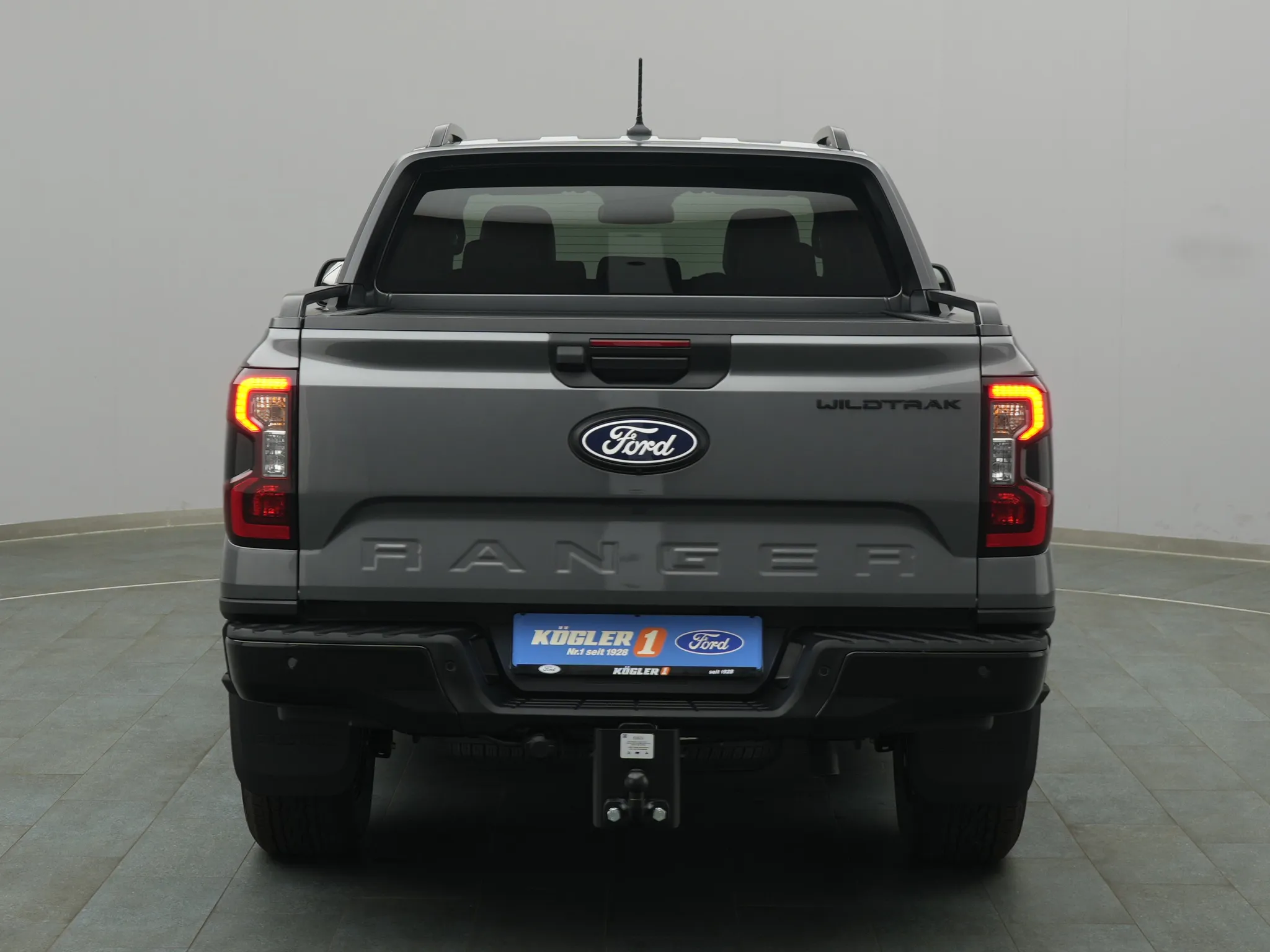 Ford Ranger DoKa Wildtrak – Bild 7