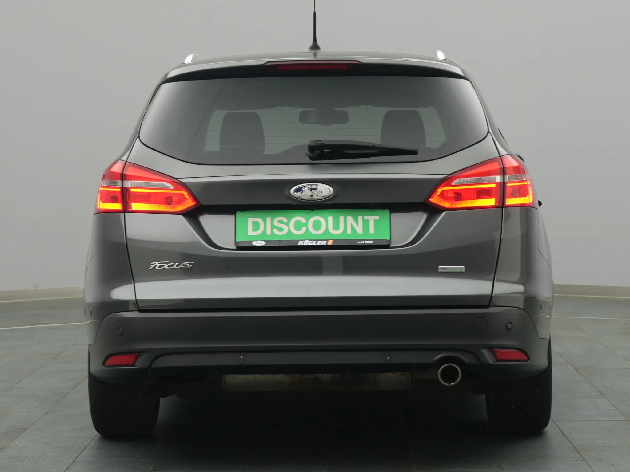 Ford Focus Titanium – Bild 7