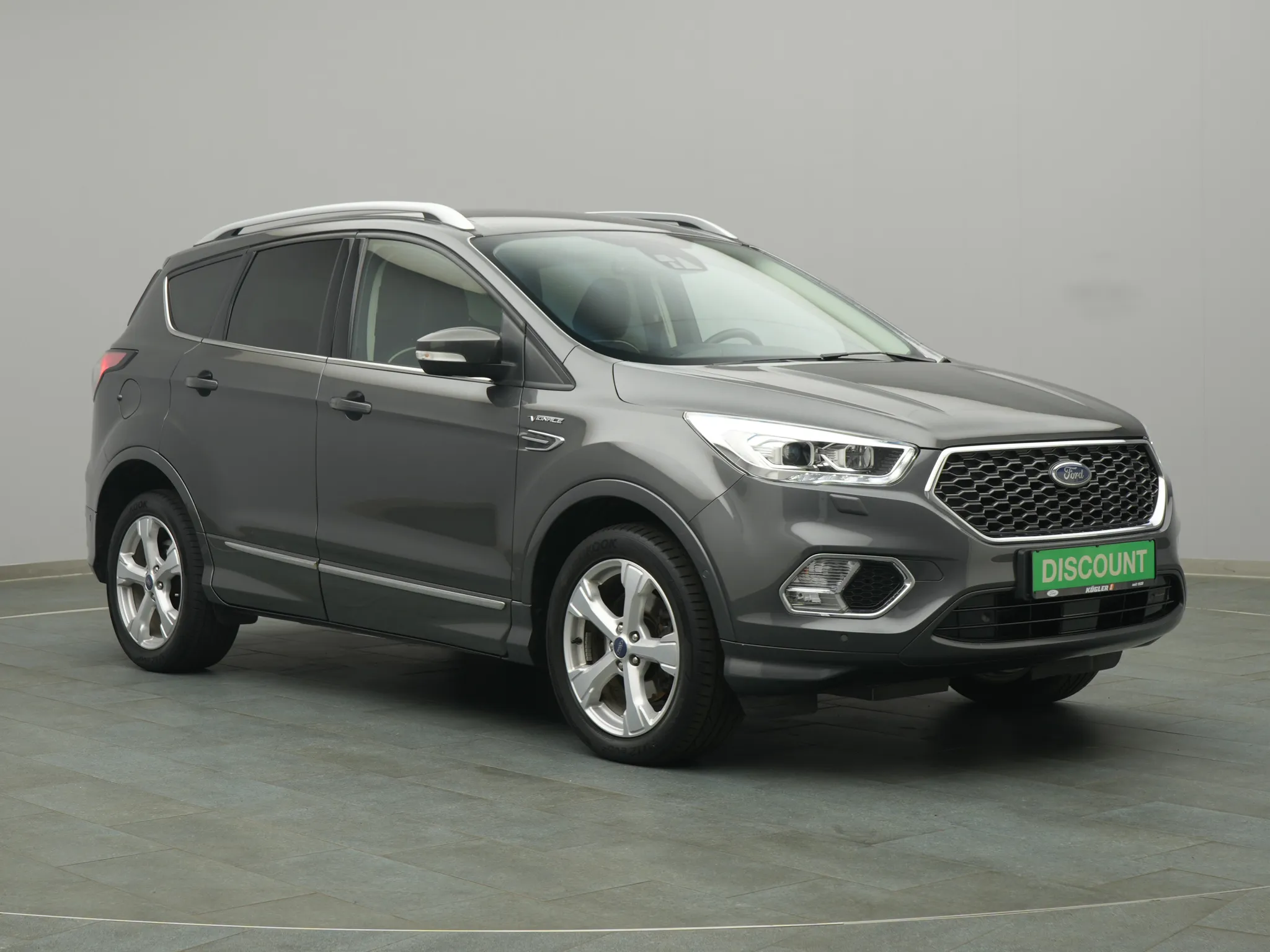 Ford Kuga Vignale – Bild 5