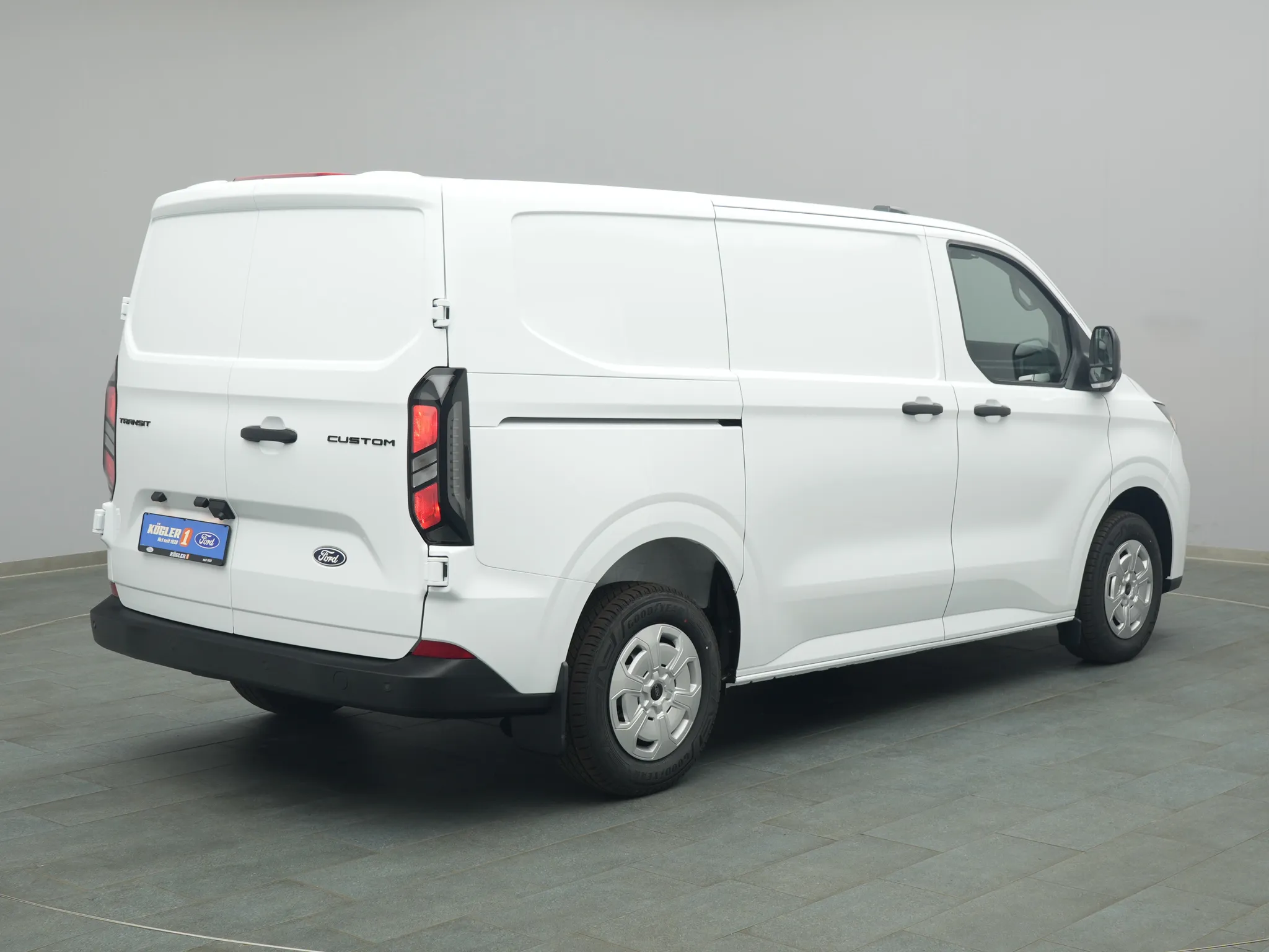Ford Transit Custom Kasten – Bild 4