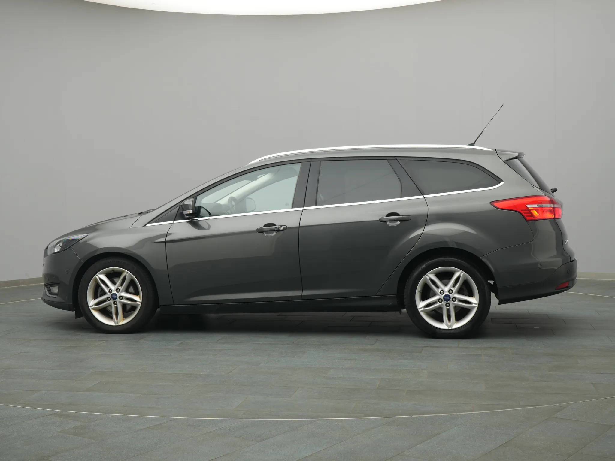 Ford Focus Titanium – Bild 3