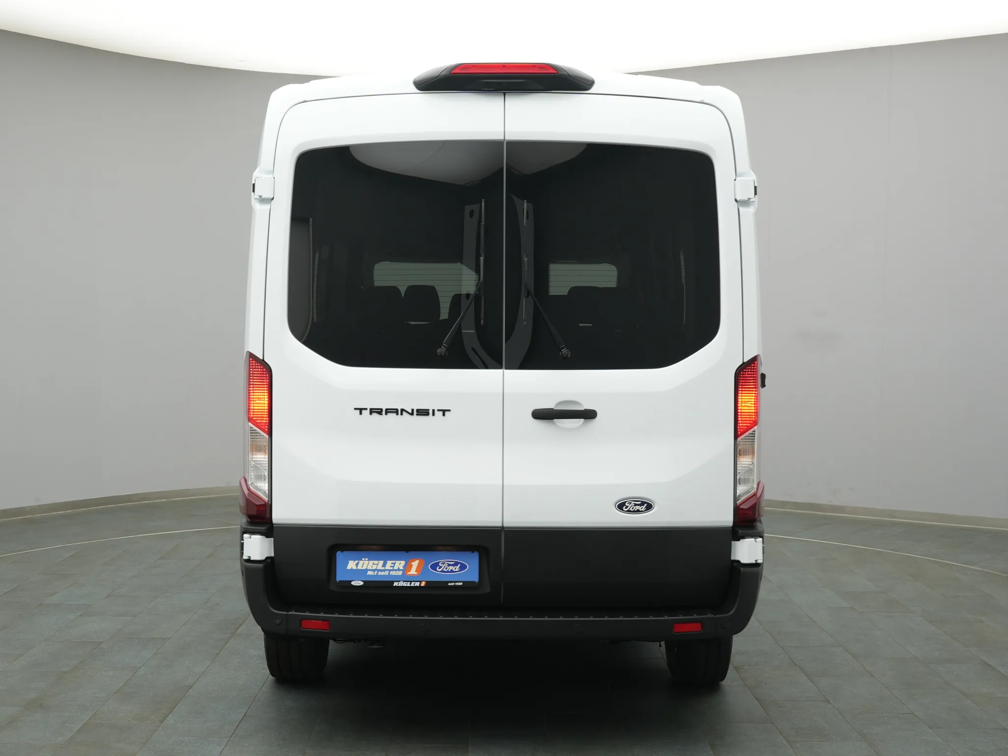 Ford Transit Kombi – Bild 7