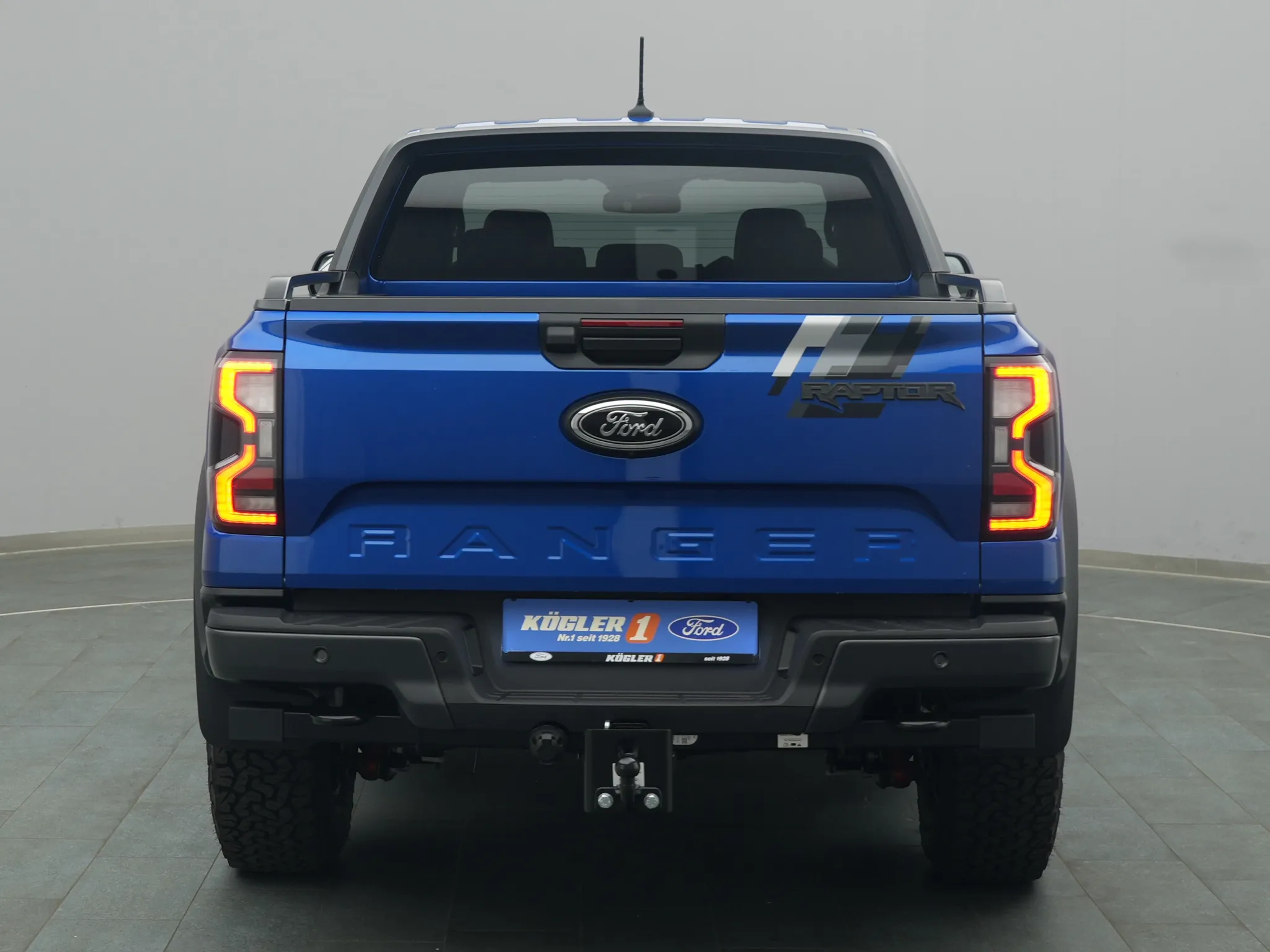 Ford Ranger Raptor – Bild 7
