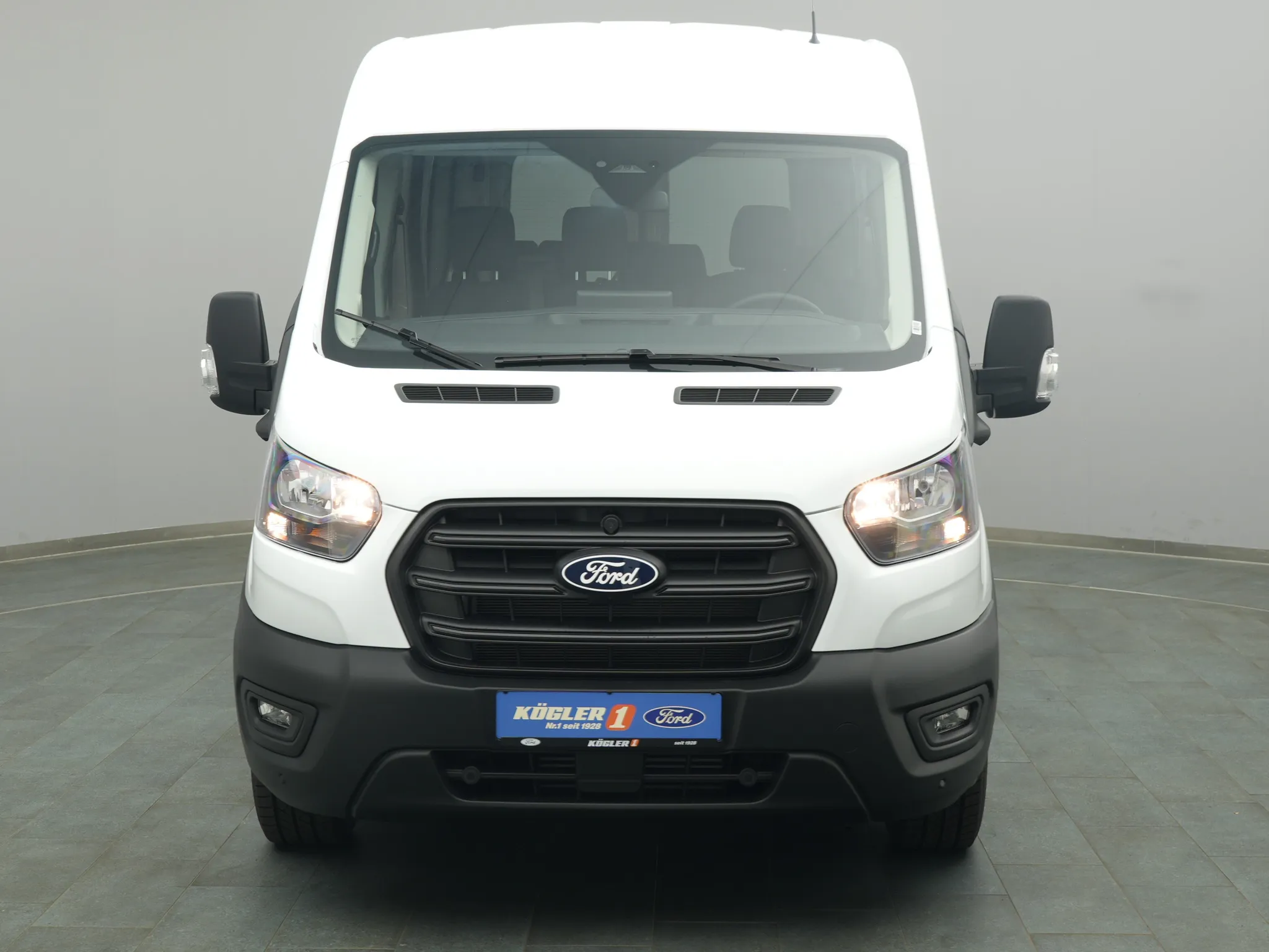 Ford Transit Kombi – Bild 6
