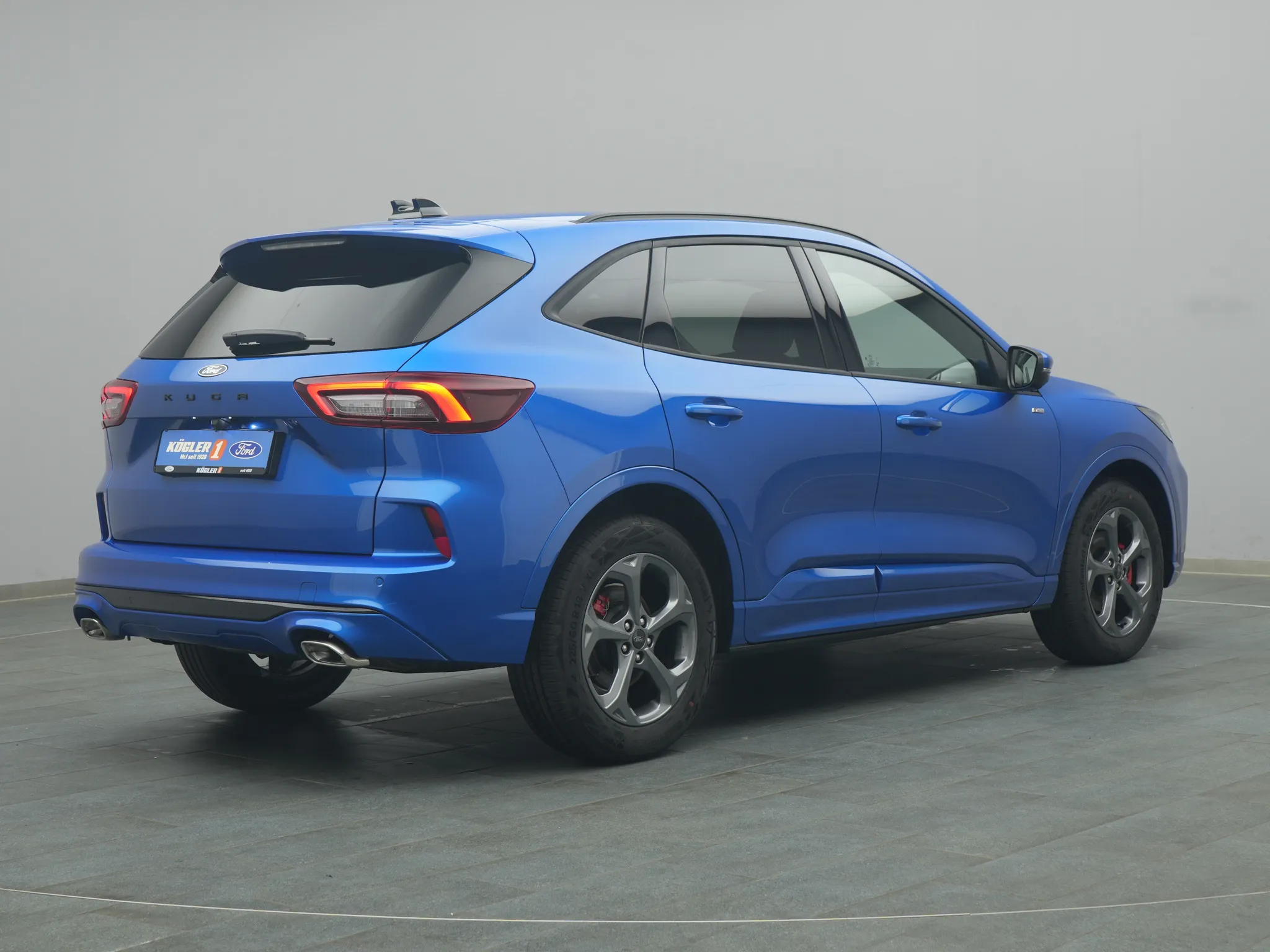 Ford Kuga ST-Line X – Bild 4