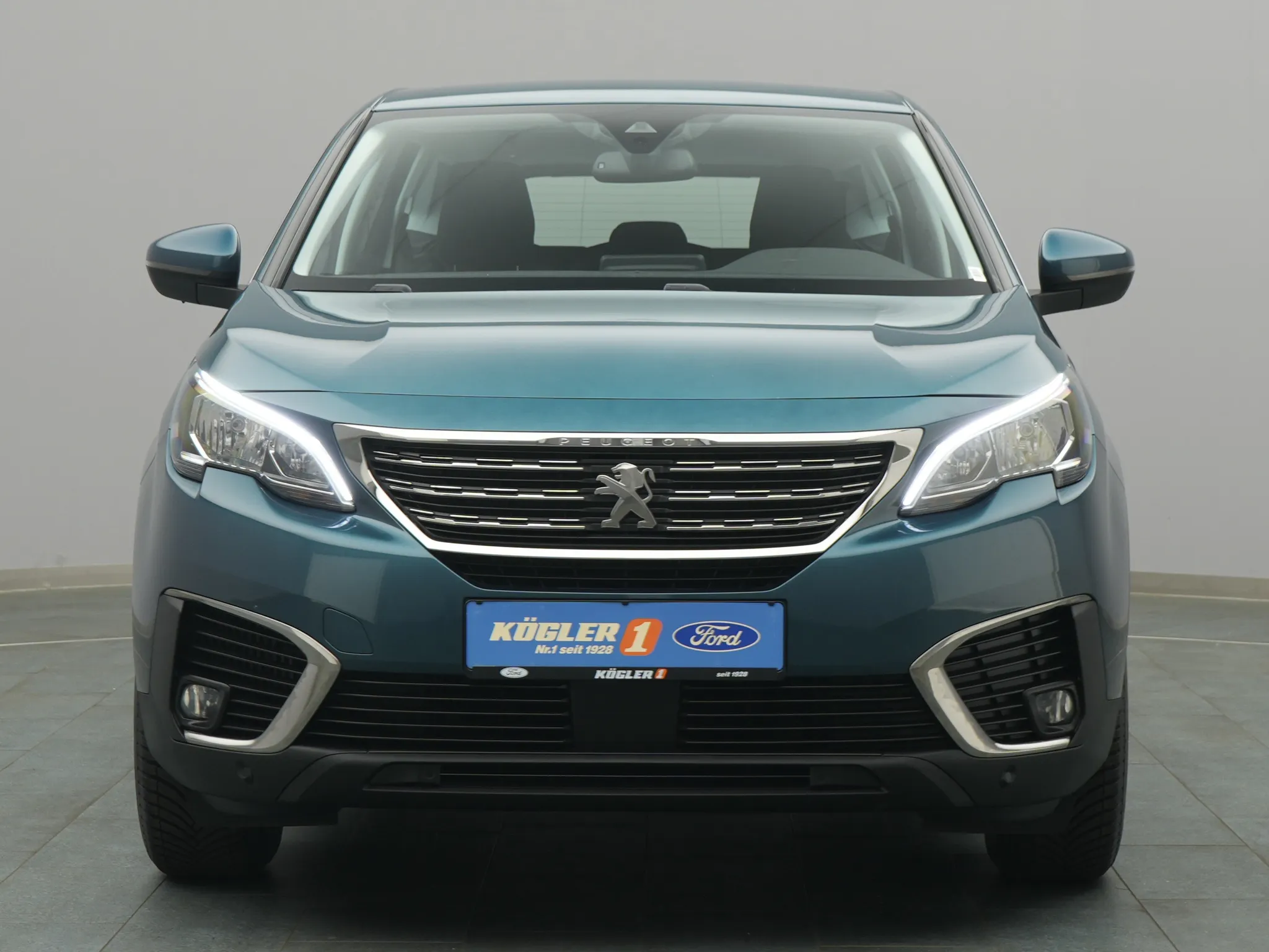 Peugeot 5008 – Bild 6